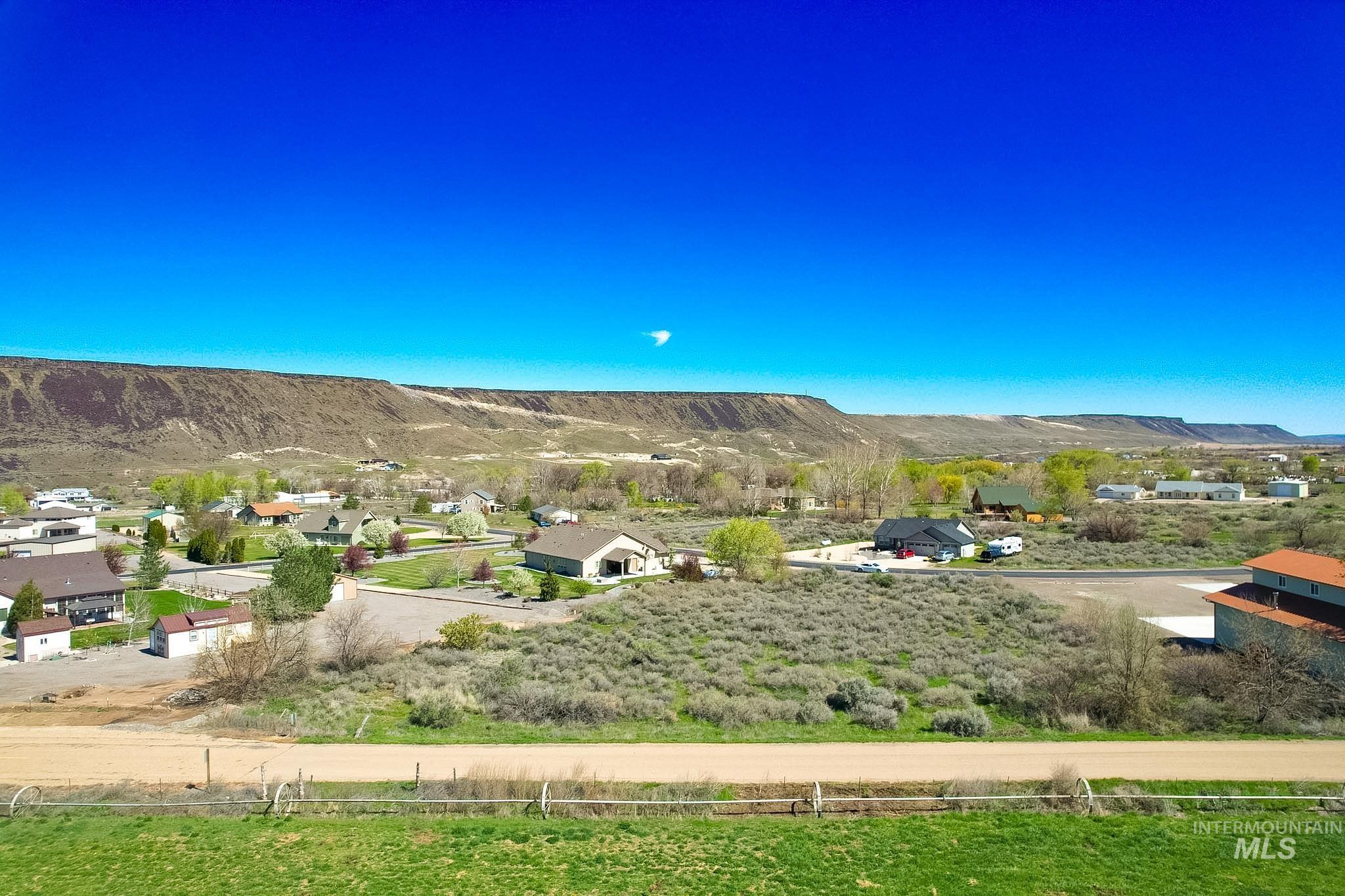 9114 Poplar Dr, Melba, Idaho 83641, Land For Sale, Price $240,000, 98980786