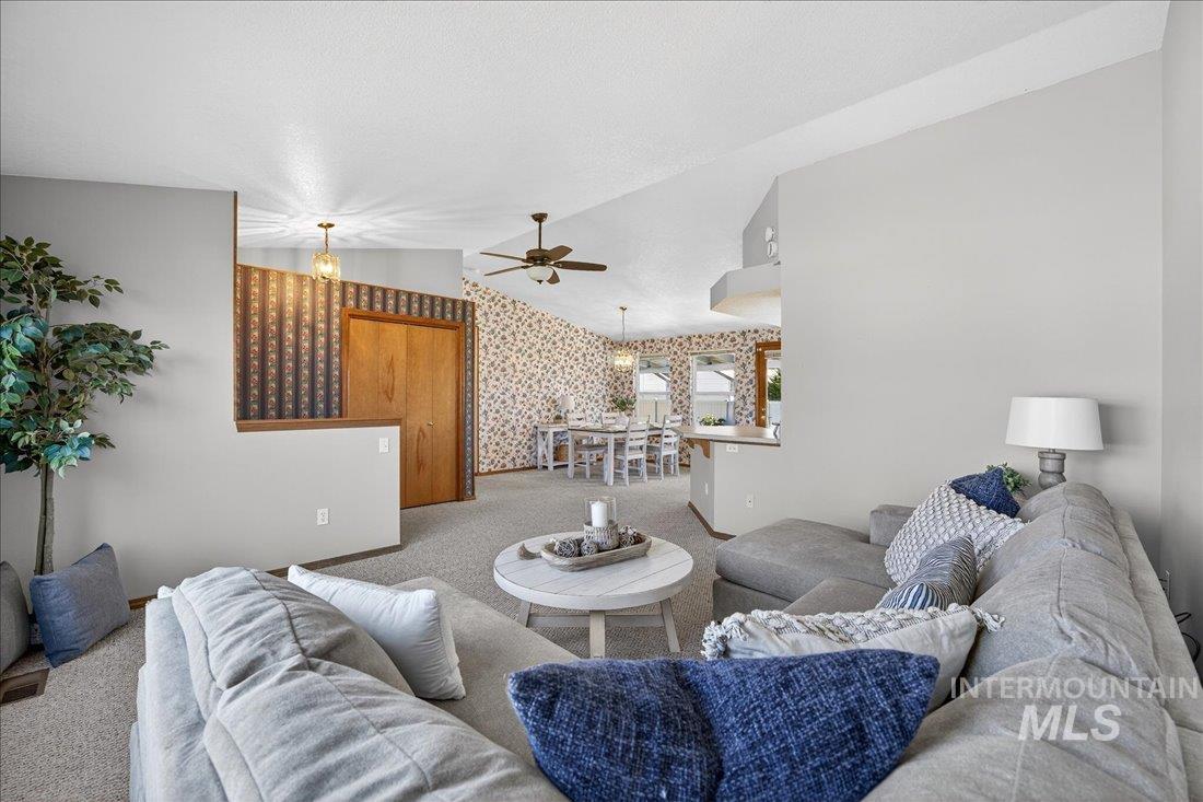 1579 E Falconrim Ct, Eagle, Idaho 83616-5276, 3 Bedrooms, 2 Bathrooms, Residential For Sale, Price $450,000, 98980795