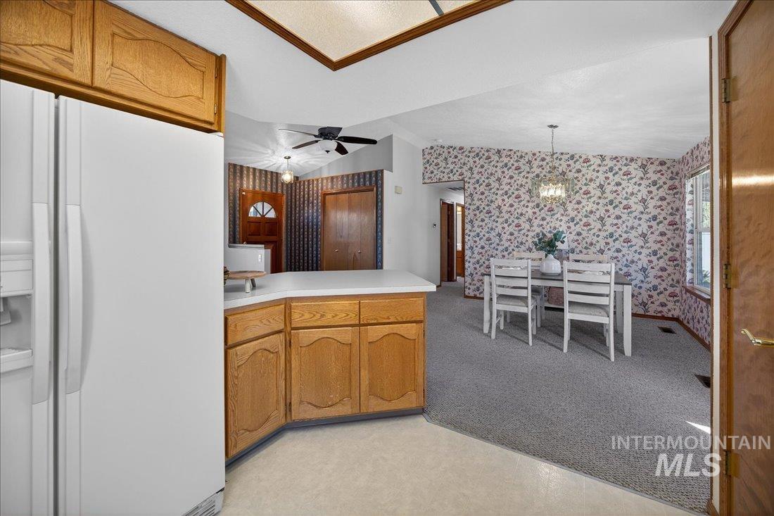 1579 E Falconrim Ct, Eagle, Idaho 83616-5276, 3 Bedrooms, 2 Bathrooms, Residential For Sale, Price $450,000, 98980795