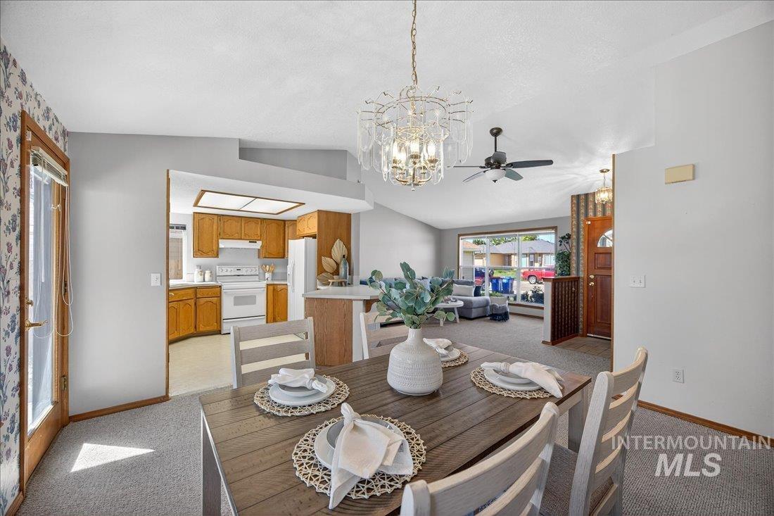 1579 E Falconrim Ct, Eagle, Idaho 83616-5276, 3 Bedrooms, 2 Bathrooms, Residential For Sale, Price $450,000, 98980795