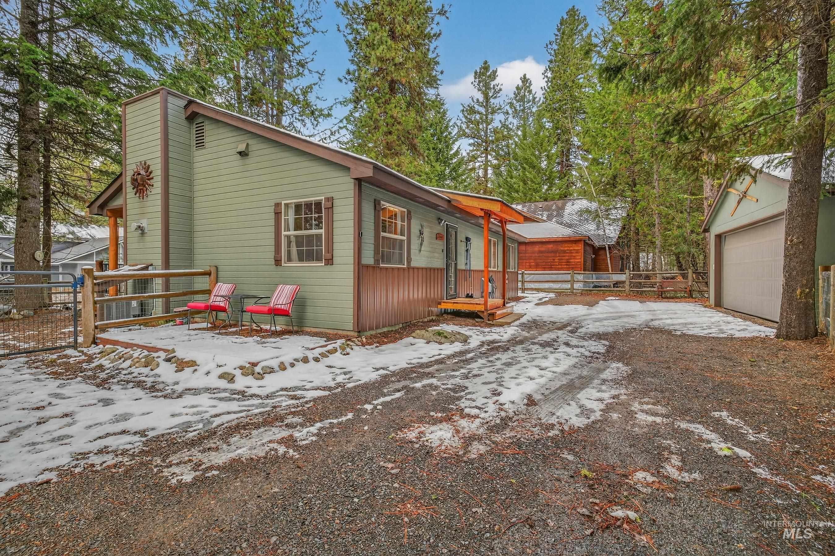 1801 Carico Road, McCall, Idaho 83638-0000, 3 Bedrooms, 2 Bathrooms, Residential For Sale, Price $750,000, 98980800