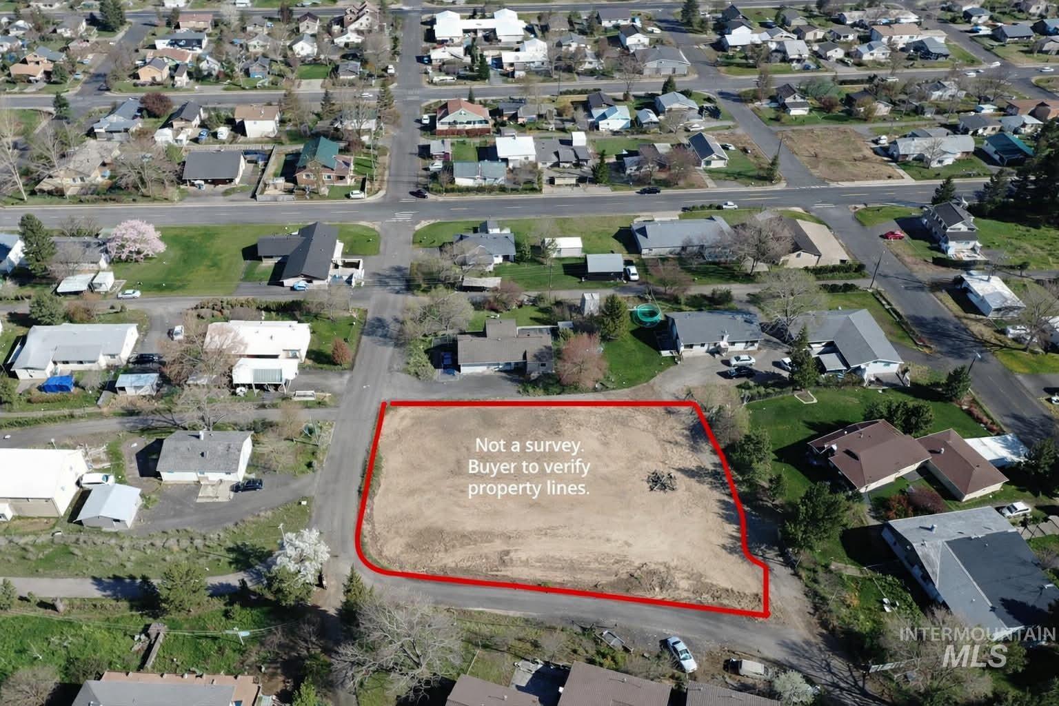 321 Pierce St., Asotin, Washington 99402, Land For Sale, Price $175,000,MLS 98980805