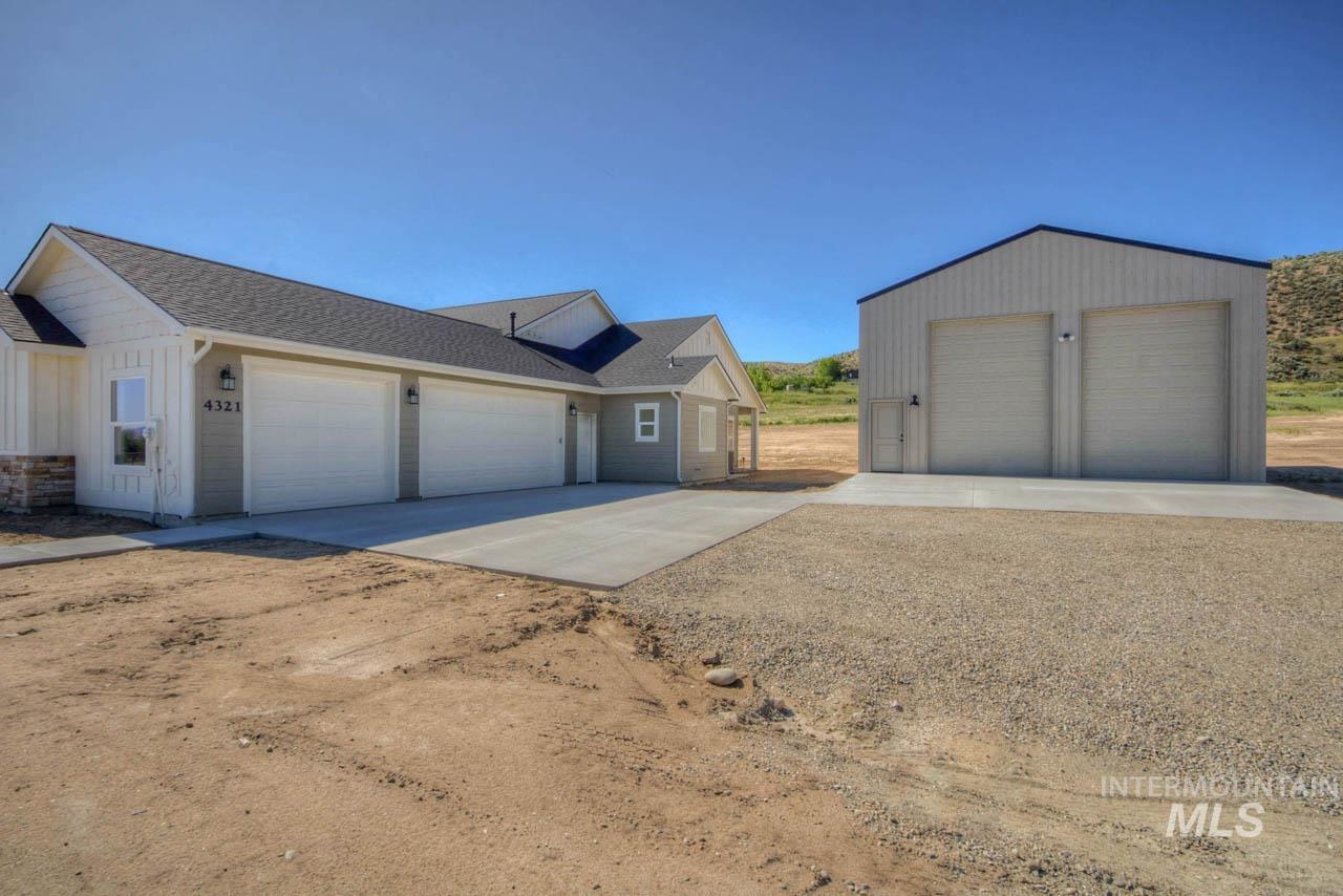 TBD #2 Bovi Lane, Emmett, Idaho 83617, 4 Bedrooms, 2.5 Bathrooms, Residential For Sale, Price $1,005,000,MLS 98980806