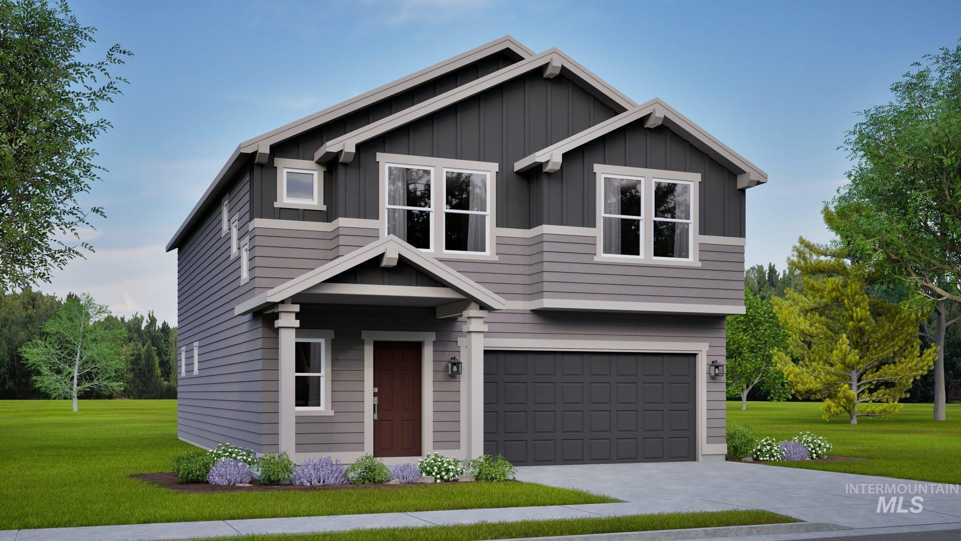 TBD E Fitz Roy St., Kuna, Idaho 83634, 3 Bedrooms, 2.5 Bathrooms, Residential For Sale, Price $459,990,MLS 98980807