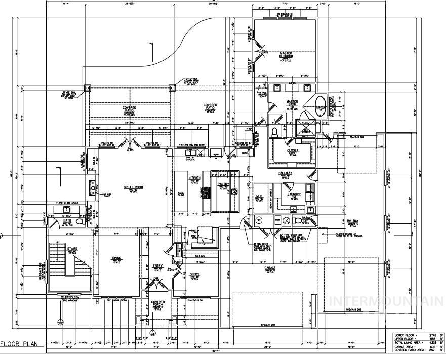 7580 W W Lookout View St, Meridian, Idaho 83646, 5 Bedrooms, 5 Bathrooms, Residential For Sale, Price $2,549,999, 98980809