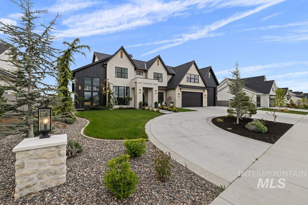 7580 W W Lookout View St, Meridian, Idaho 83646, 5 Bedrooms, 5 Bathrooms, Residential For Sale, Price $2,549,999, 98980809