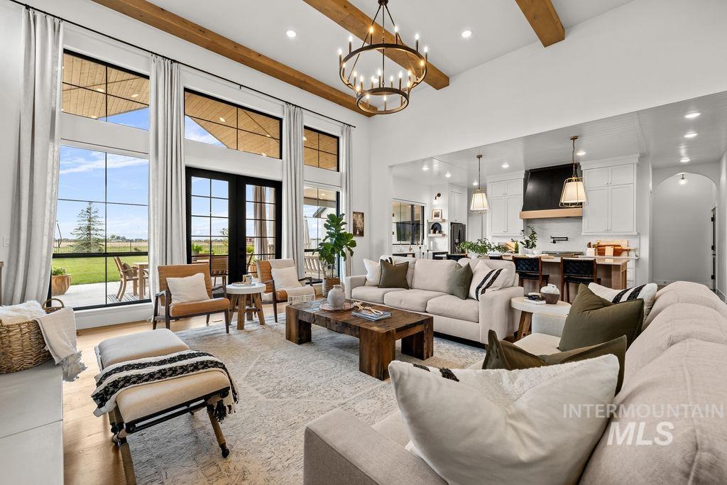 7580 W W Lookout View St, Meridian, Idaho 83646, 5 Bedrooms, 5 Bathrooms, Residential For Sale, Price $2,549,999, 98980809