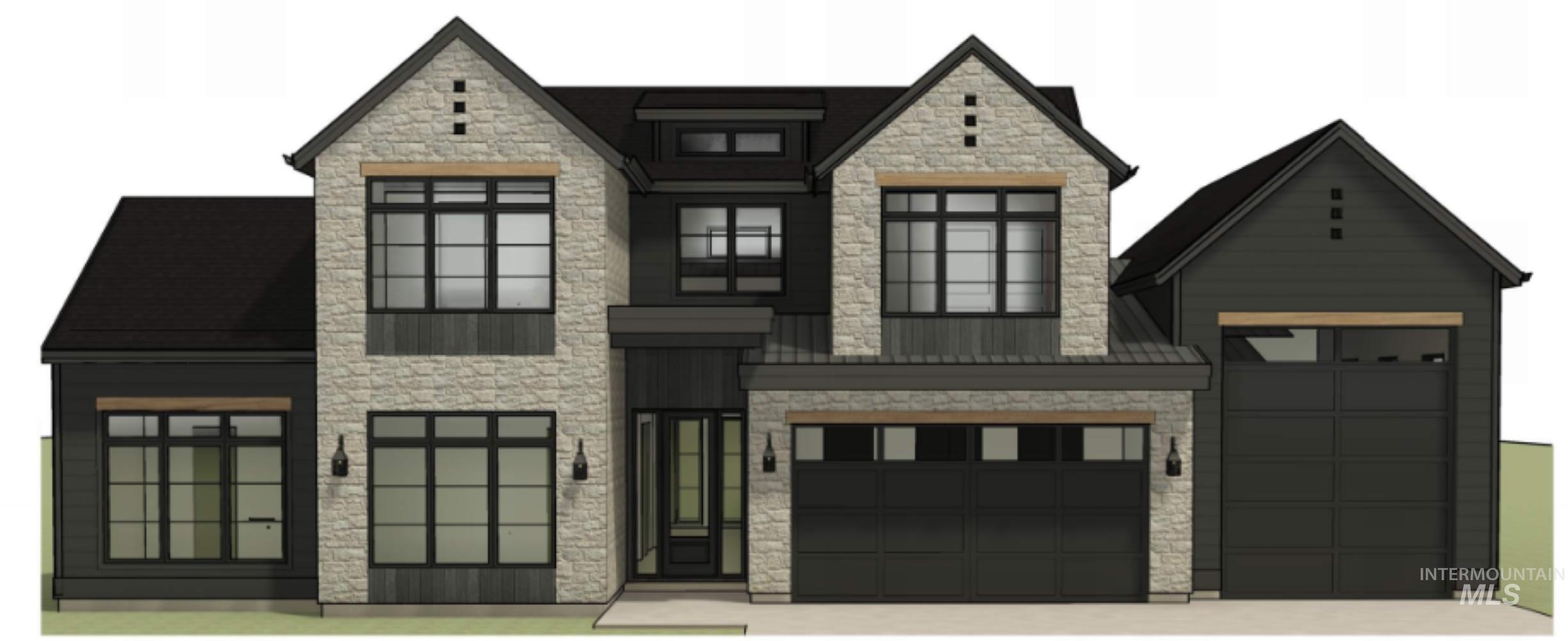 7720 W Lookout View Ct, Meridian, Idaho 83646, 4 Bedrooms, 3.5 Bathrooms, Residential For Sale, Price $1,998,999,MLS 98980810