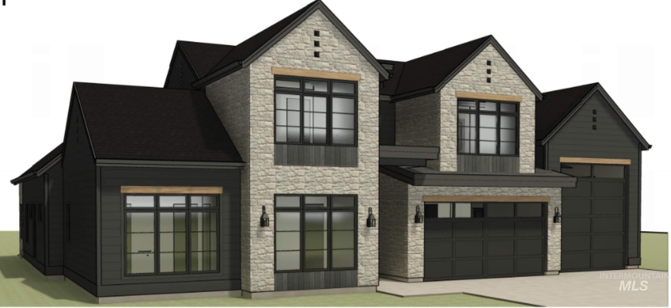 7720 W Lookout View Ct, Meridian, Idaho 83646, 4 Bedrooms, 3.5 Bathrooms, Residential For Sale, Price $1,998,999,MLS 98980810