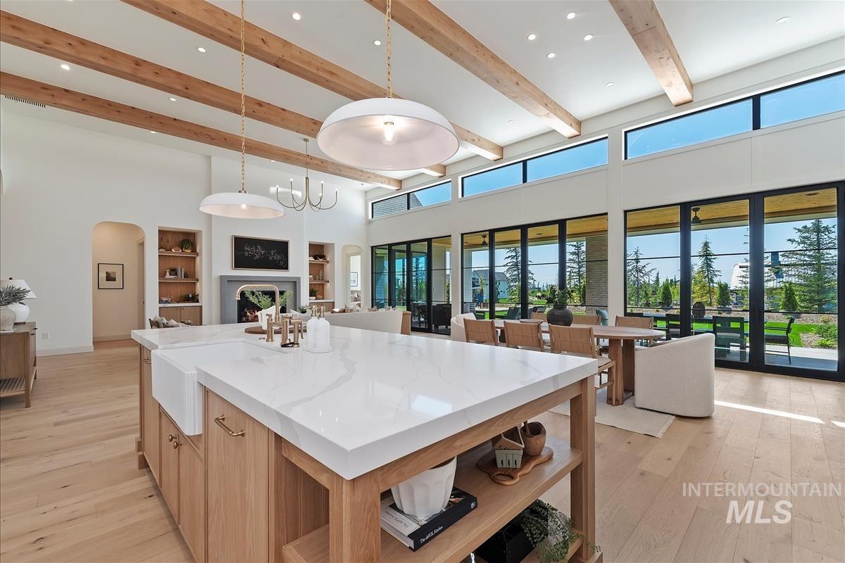 7720 W Lookout View Ct, Meridian, Idaho 83646, 4 Bedrooms, 3.5 Bathrooms, Residential For Sale, Price $1,998,999,MLS 98980810