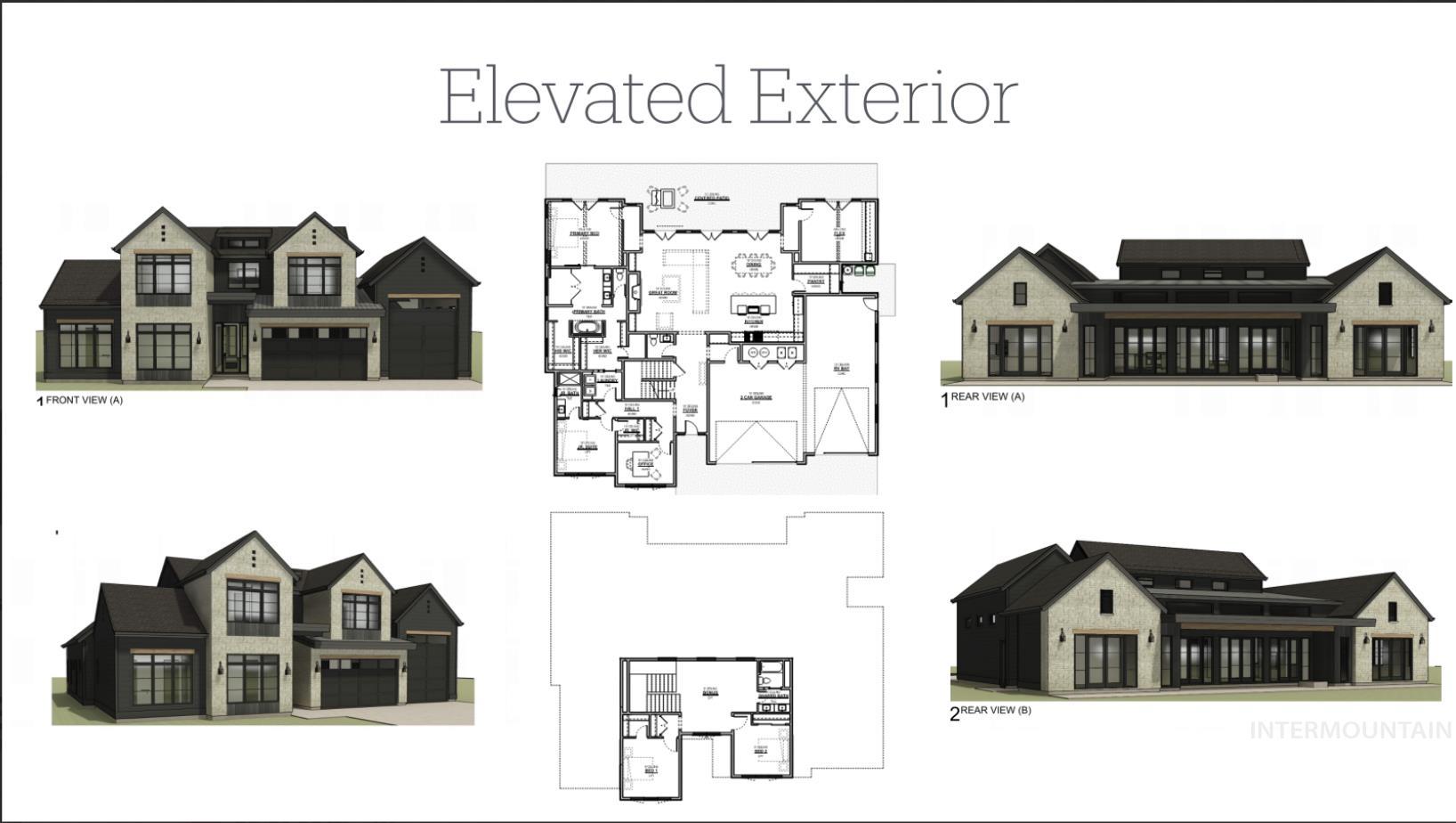 7720 W Lookout View Ct, Meridian, Idaho 83646, 4 Bedrooms, 3.5 Bathrooms, Residential For Sale, Price $1,998,999,MLS 98980810
