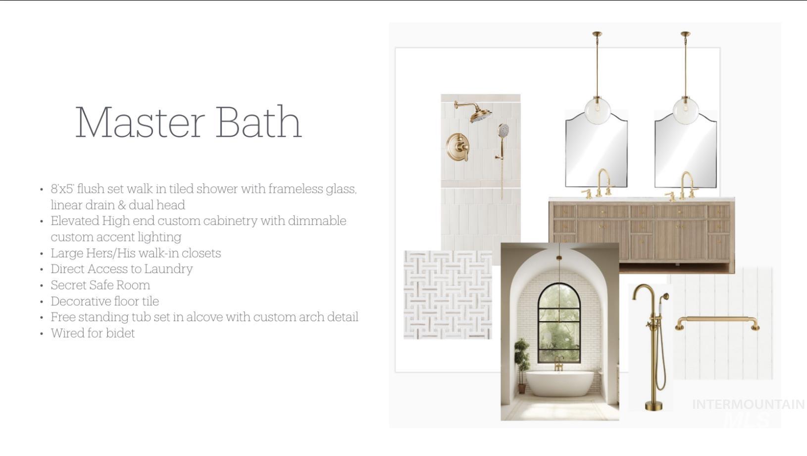 7720 W Lookout View Ct, Meridian, Idaho 83646, 4 Bedrooms, 3.5 Bathrooms, Residential For Sale, Price $1,998,999,MLS 98980810