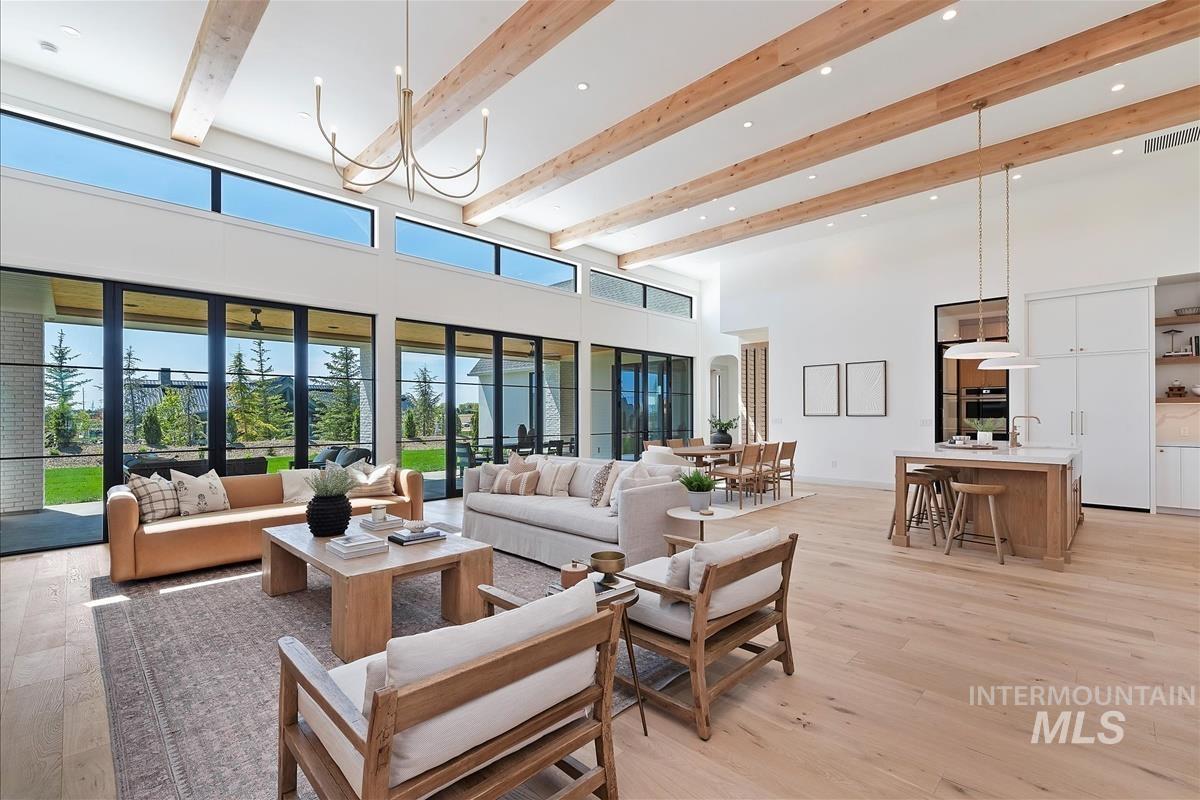 7720 W Lookout View Ct, Meridian, Idaho 83646, 4 Bedrooms, 3.5 Bathrooms, Residential For Sale, Price $1,998,999,MLS 98980810