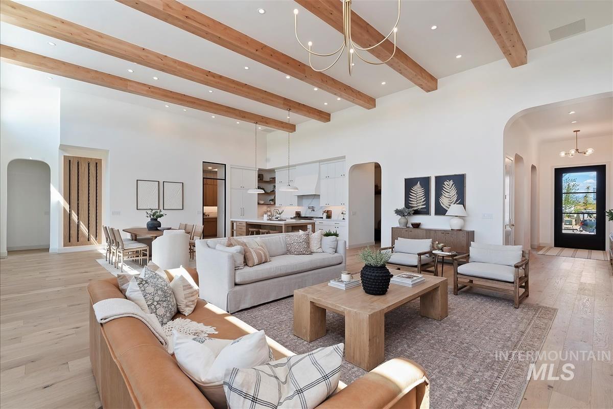 7720 W Lookout View Ct, Meridian, Idaho 83646, 4 Bedrooms, 3.5 Bathrooms, Residential For Sale, Price $1,998,999,MLS 98980810