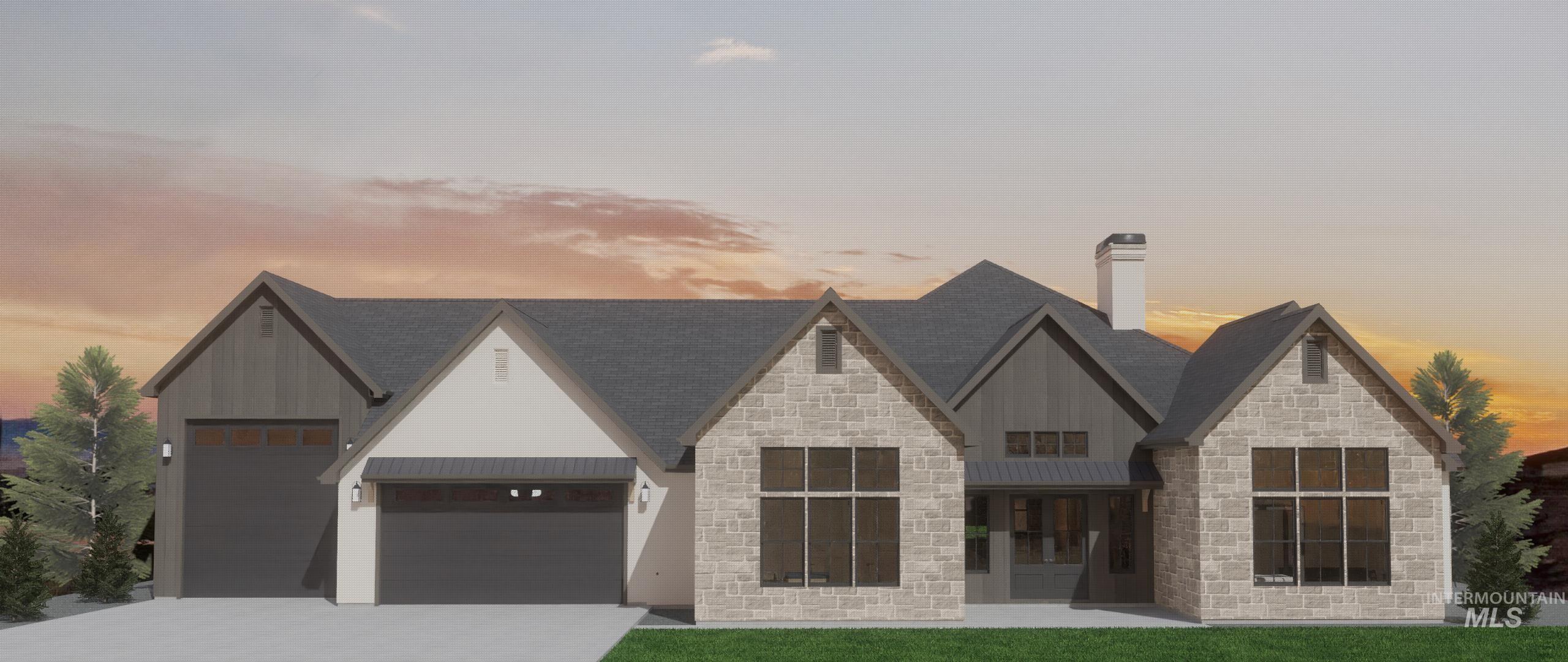 1018 N 63rd St, Nampa, Idaho 83687, 3 Bedrooms, 3 Bathrooms, Residential For Sale, Price $1,549,999,MLS 98980812