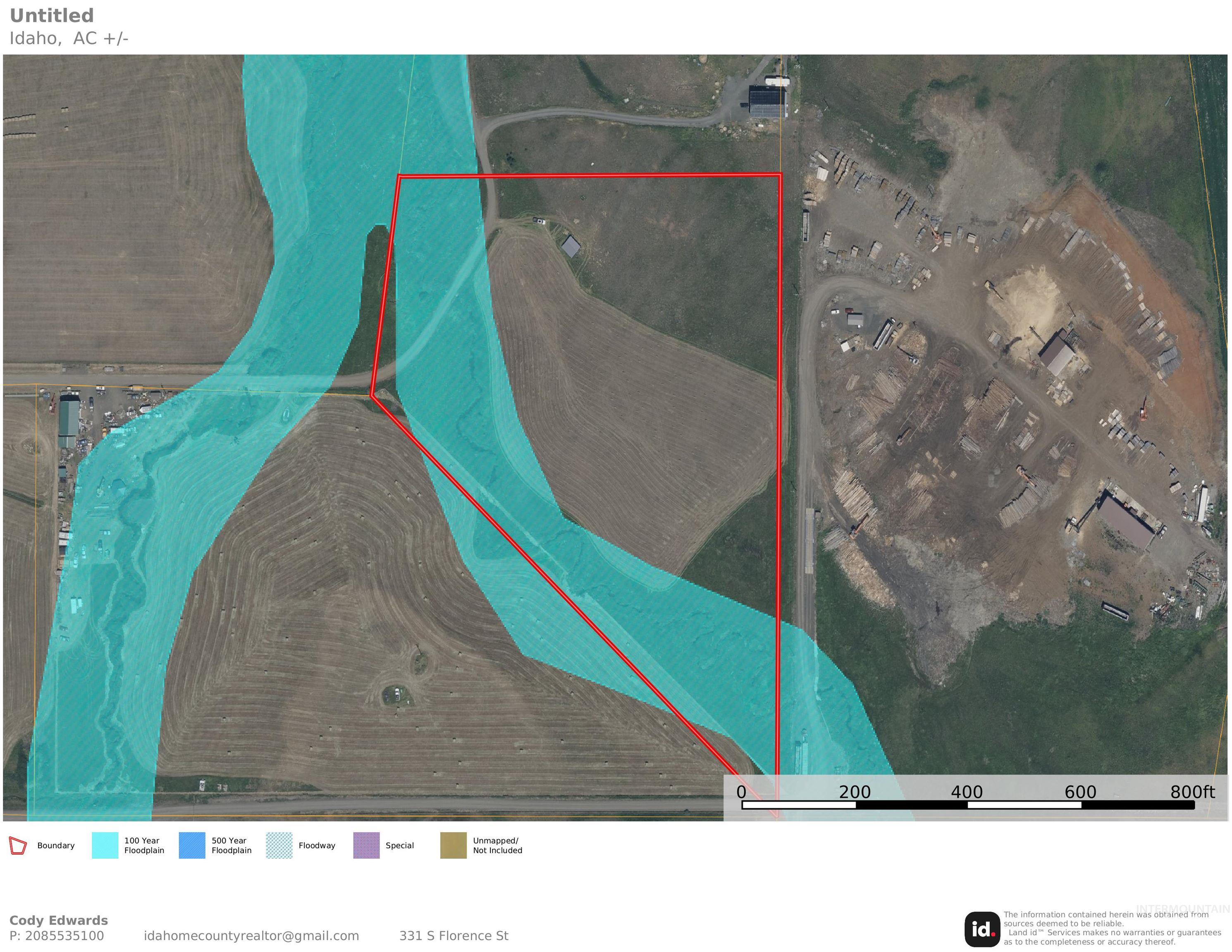 TBD Frontier Lane, Grangeville, Idaho 83530, Land For Sale, Price $169,000,MLS 98980813