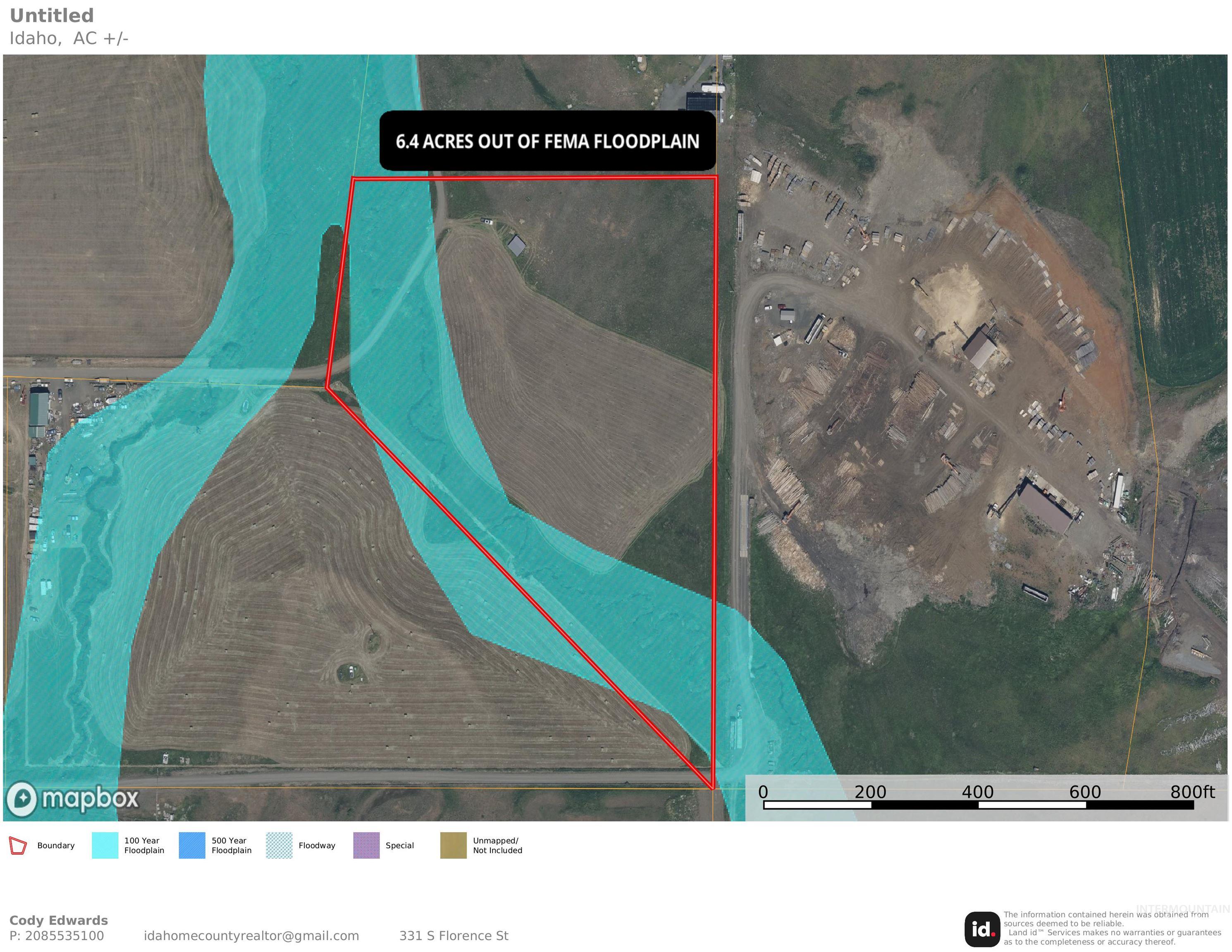 TBD Frontier Lane, Grangeville, Idaho 83530, Land For Sale, Price $169,000,MLS 98980813