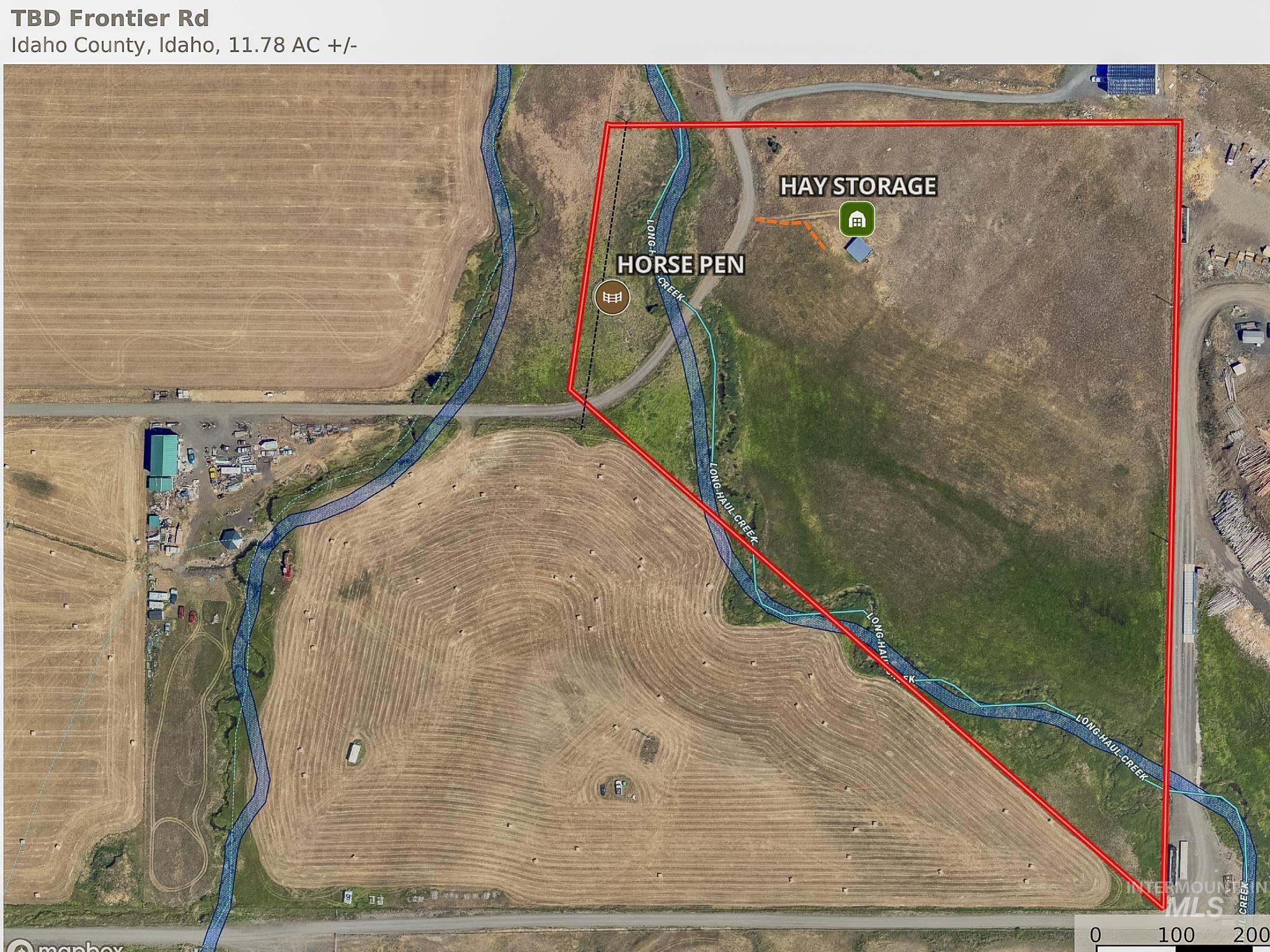 TBD Frontier Lane, Grangeville, Idaho 83530, Land For Sale, Price $169,000,MLS 98980813