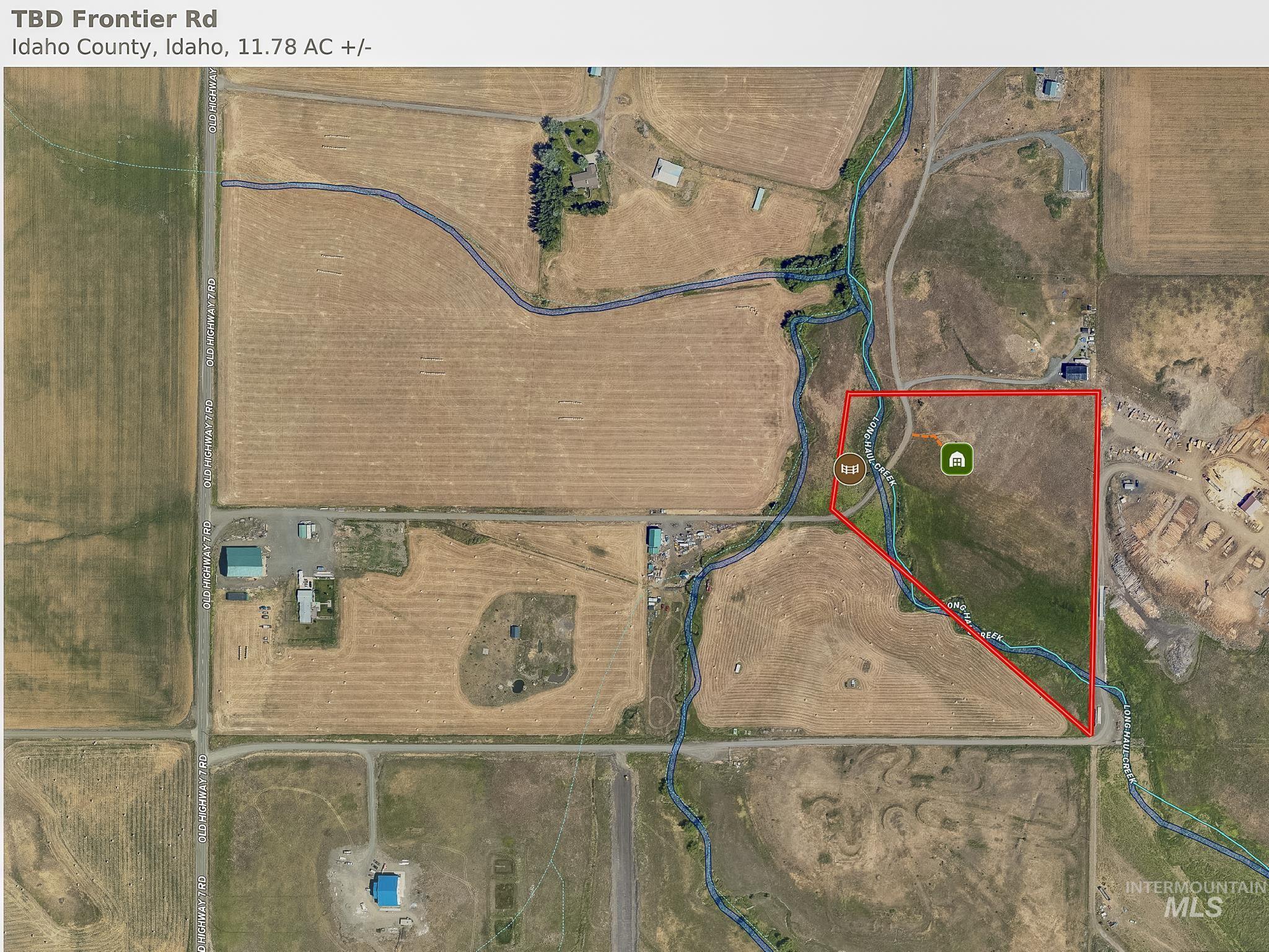 TBD Frontier Lane, Grangeville, Idaho 83530, Land For Sale, Price $169,000,MLS 98980813