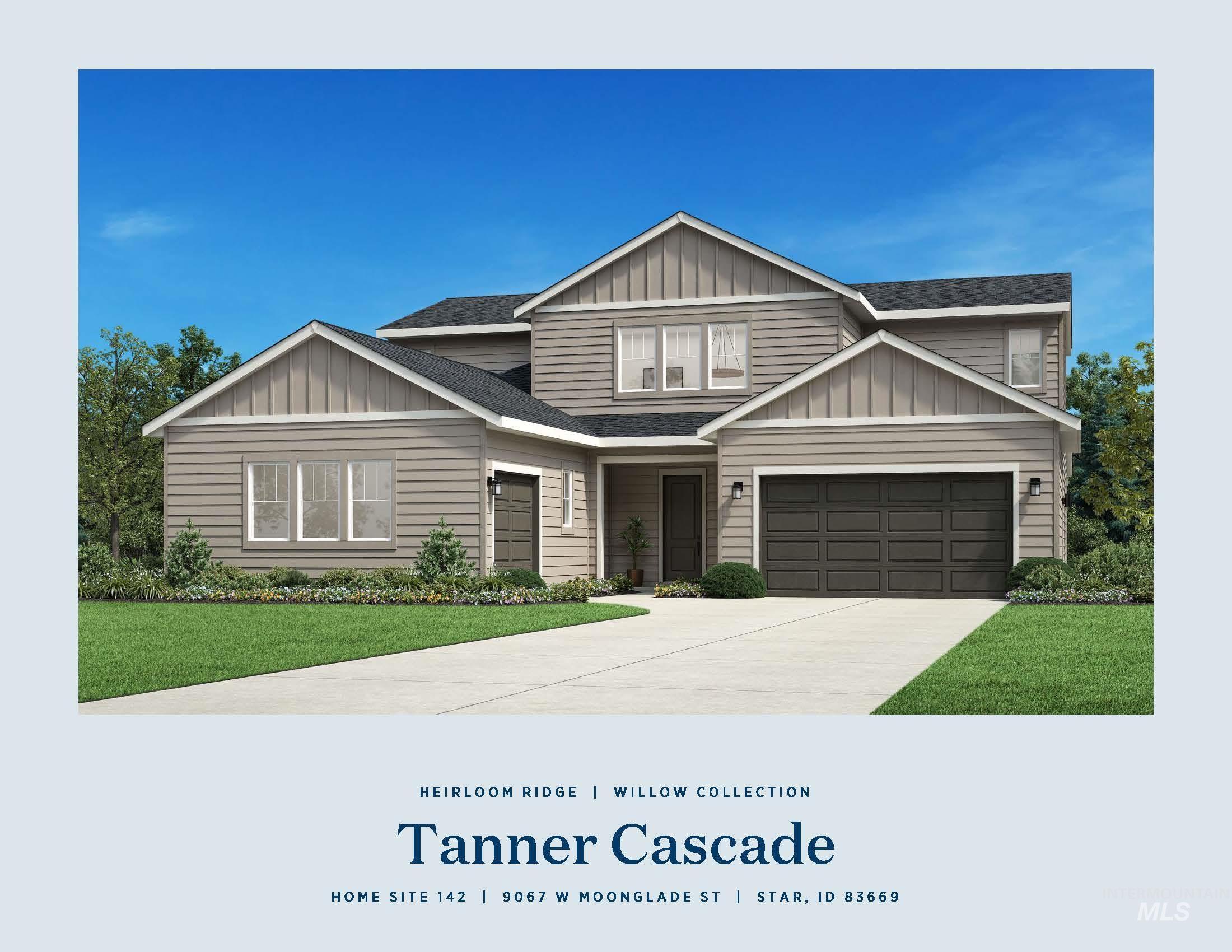 9067 W Moonglade St, Star, Idaho 83669, 4 Bedrooms, 3.5 Bathrooms, Residential For Sale, Price $749,000,MLS 98980815