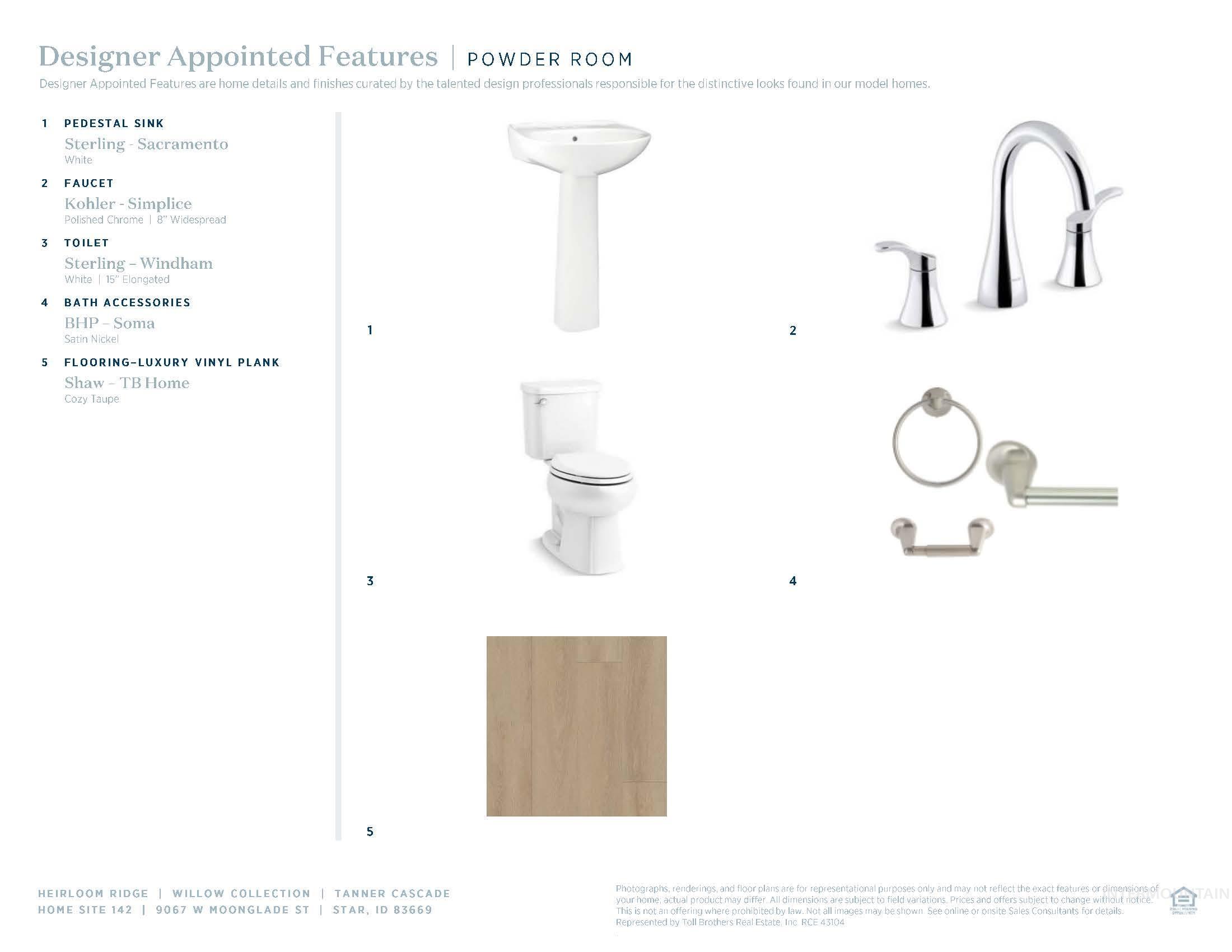 9067 W Moonglade St, Star, Idaho 83669, 4 Bedrooms, 3.5 Bathrooms, Residential For Sale, Price $749,000,MLS 98980815