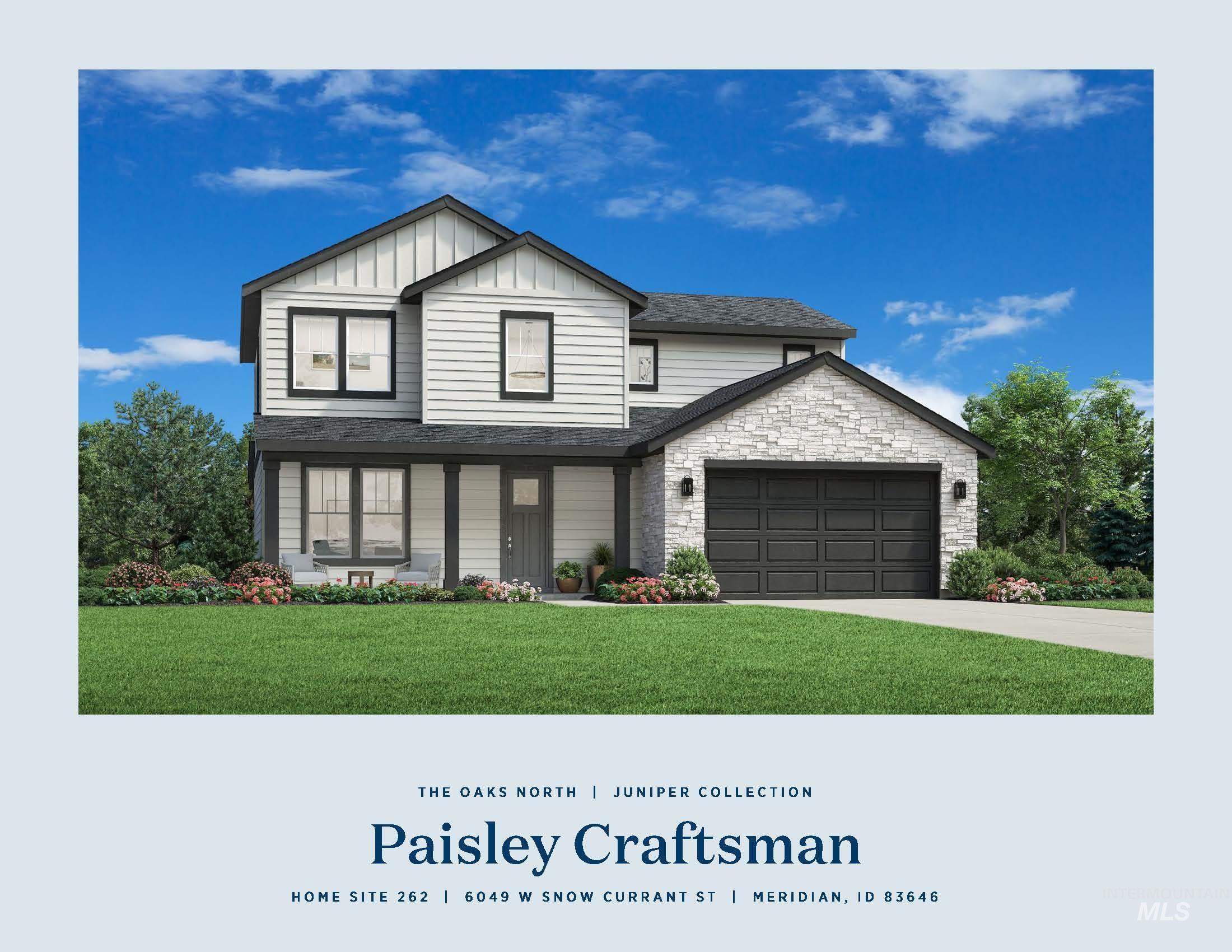 6049 W Snow Currant St, Meridian, Idaho 83646, 3 Bedrooms, 2.5 Bathrooms, Residential For Sale, Price $619,000, 98980816