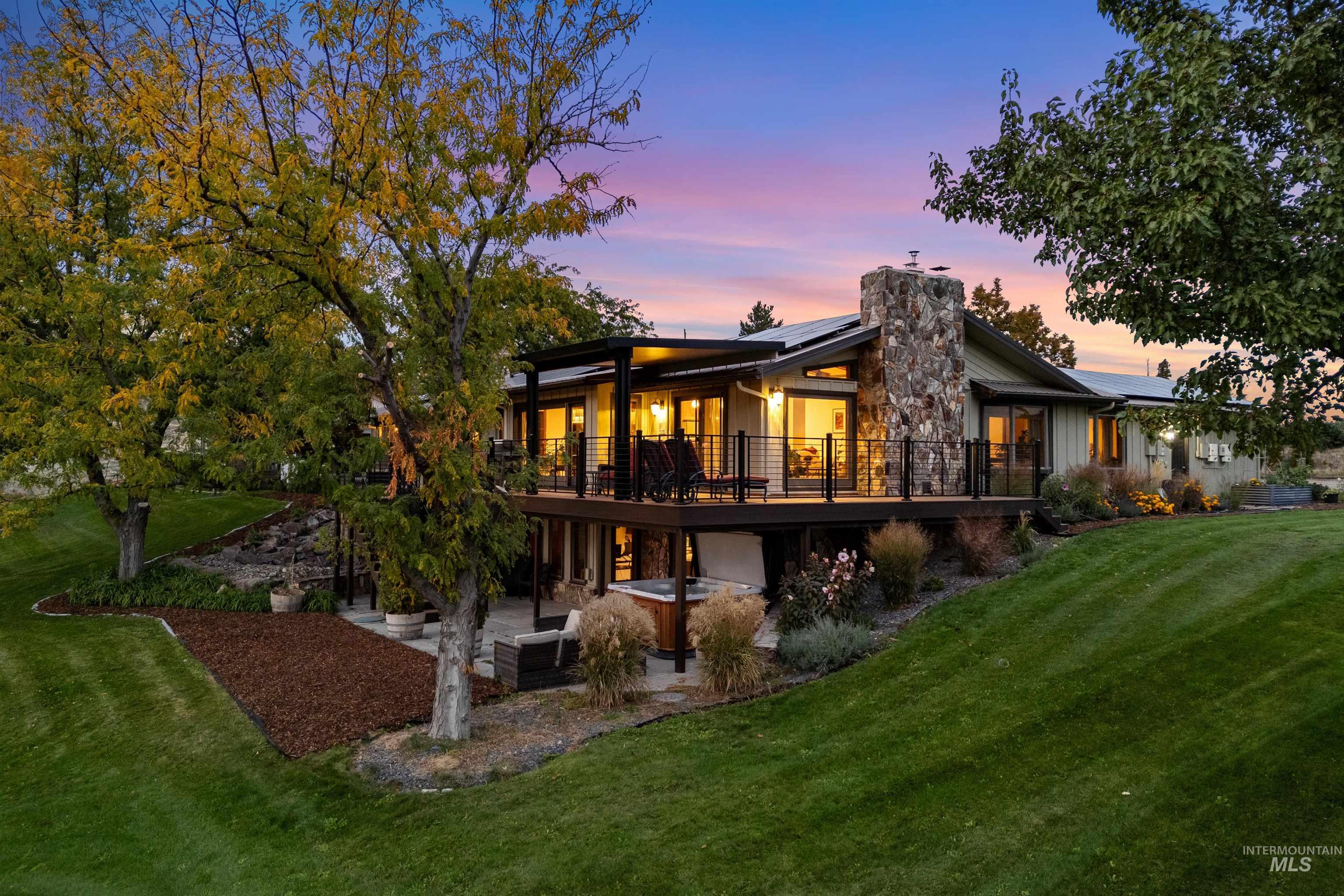 12730 Sunny Slope Rd, Caldwell, Idaho 83607, 5 Bedrooms, 5.5 Bathrooms, Residential For Sale, Price $2,995,000, 98980823