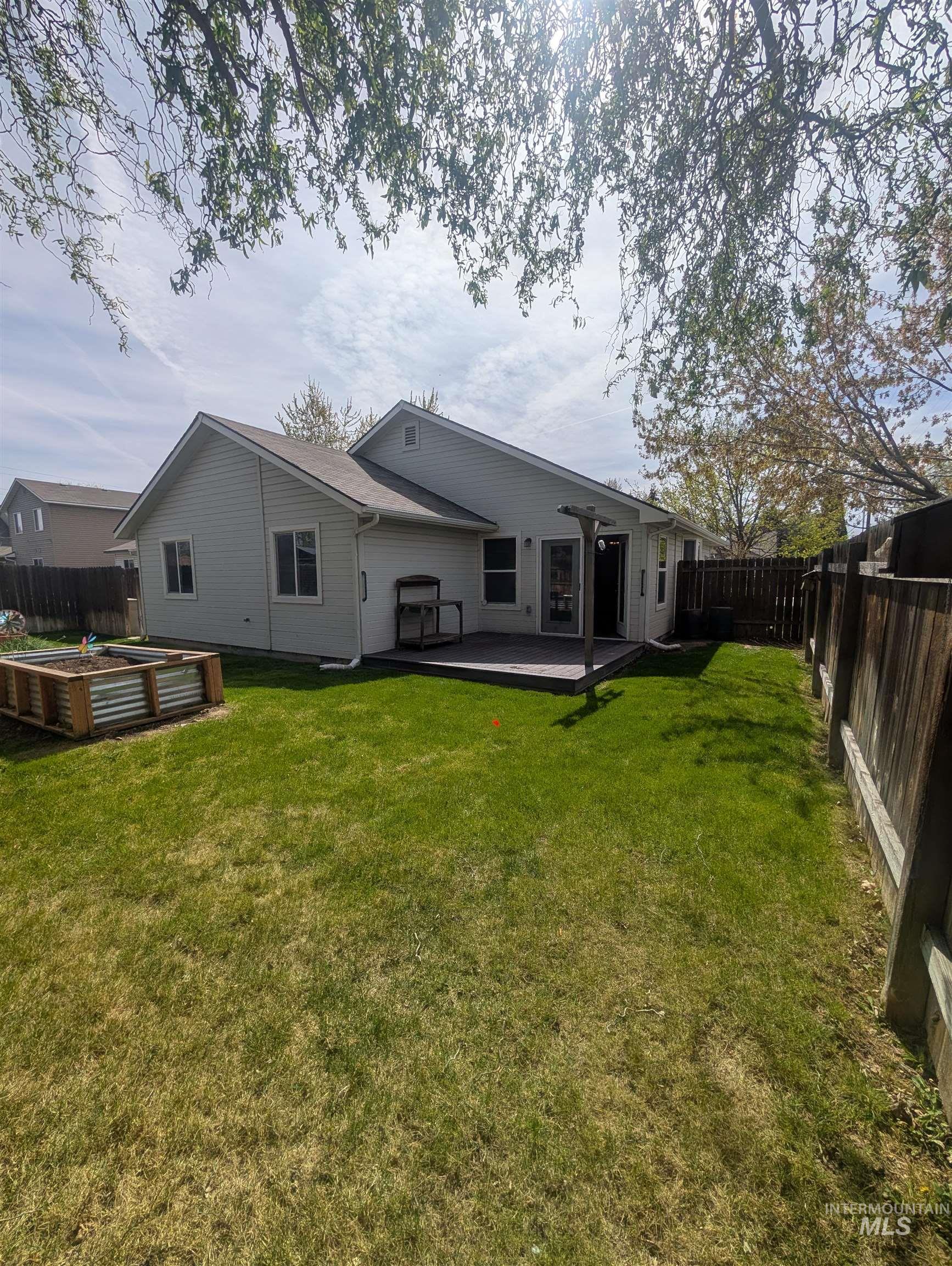 1496 W Saint Patrick, Boise, Idaho 83705, 3 Bedrooms, 2 Bathrooms, Residential For Sale, Price $459,900,MLS 98980824