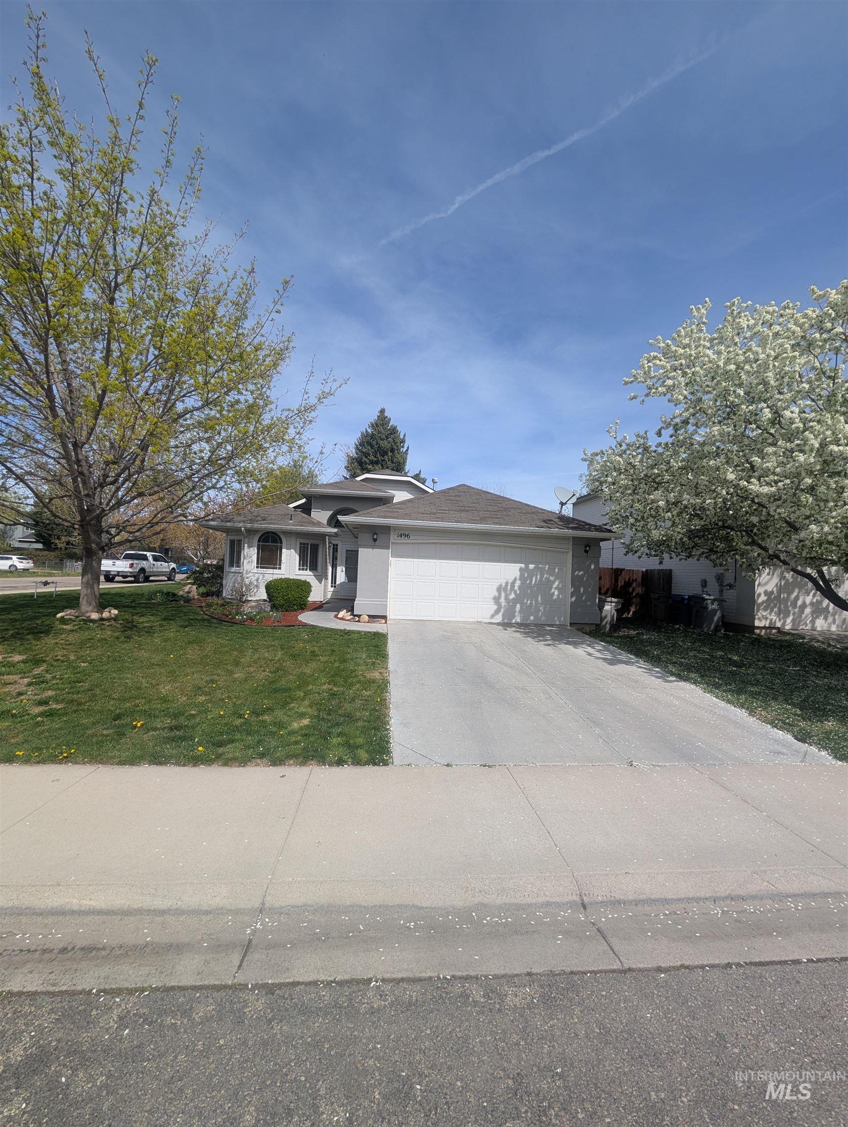 1496 W Saint Patrick, Boise, Idaho 83705, 3 Bedrooms, 2 Bathrooms, Residential For Sale, Price $459,900,MLS 98980824