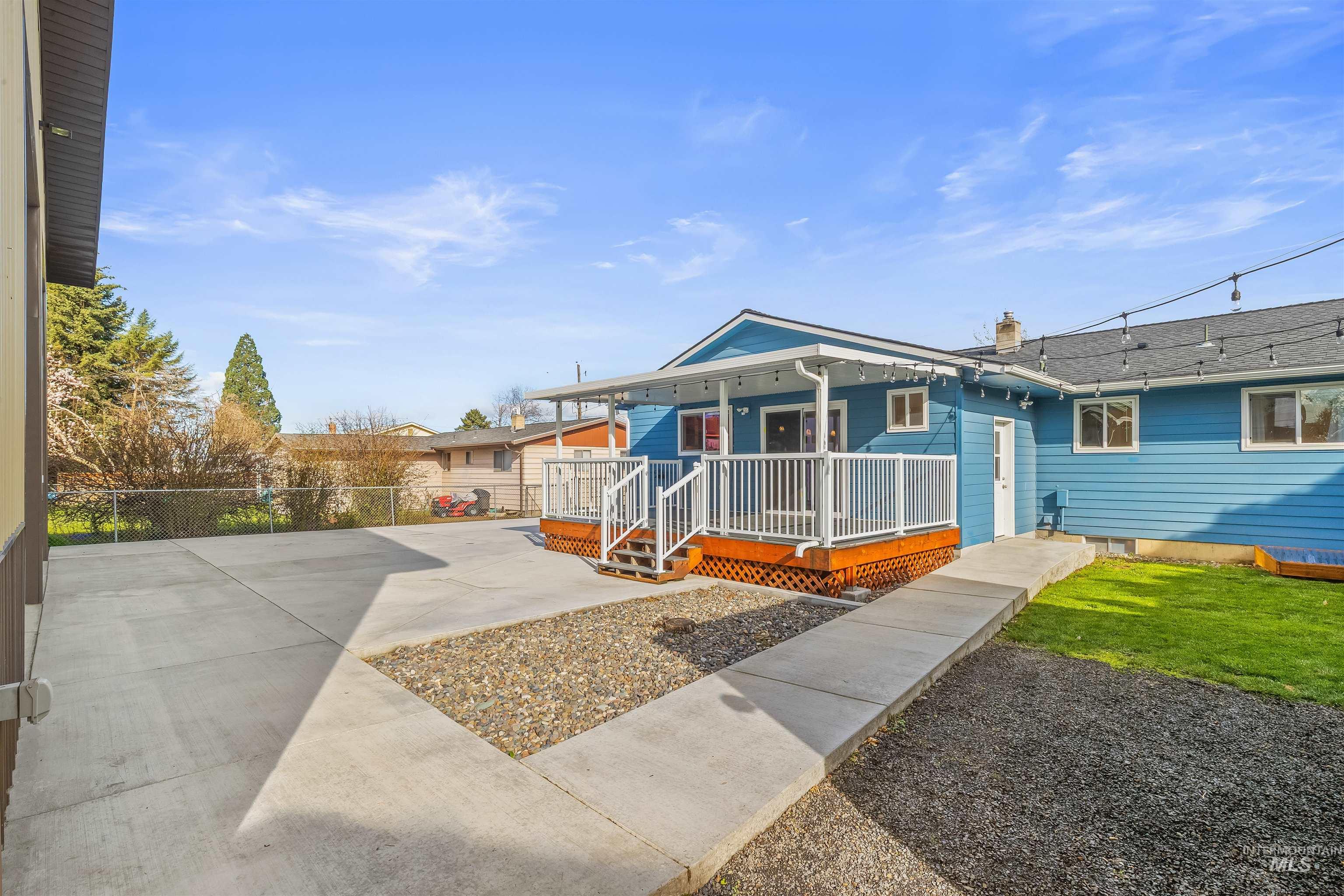 420 Linden Ave, Lewiston, Idaho 83501, 4 Bedrooms, 2 Bathrooms, Residential For Sale, Price $549,900,MLS 98980831