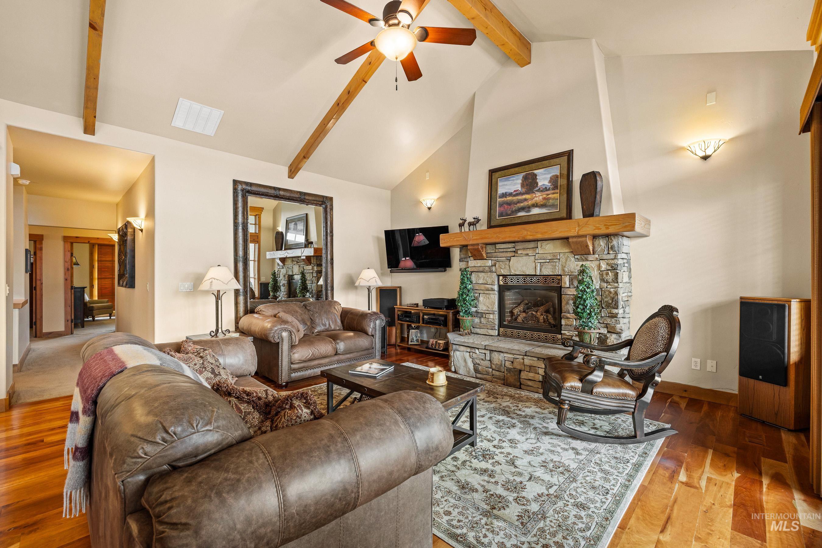 1305 Greystone, McCall, Idaho 83638, 4 Bedrooms, 3 Bathrooms, Residential For Sale, Price $1,250,000,MLS 98980832