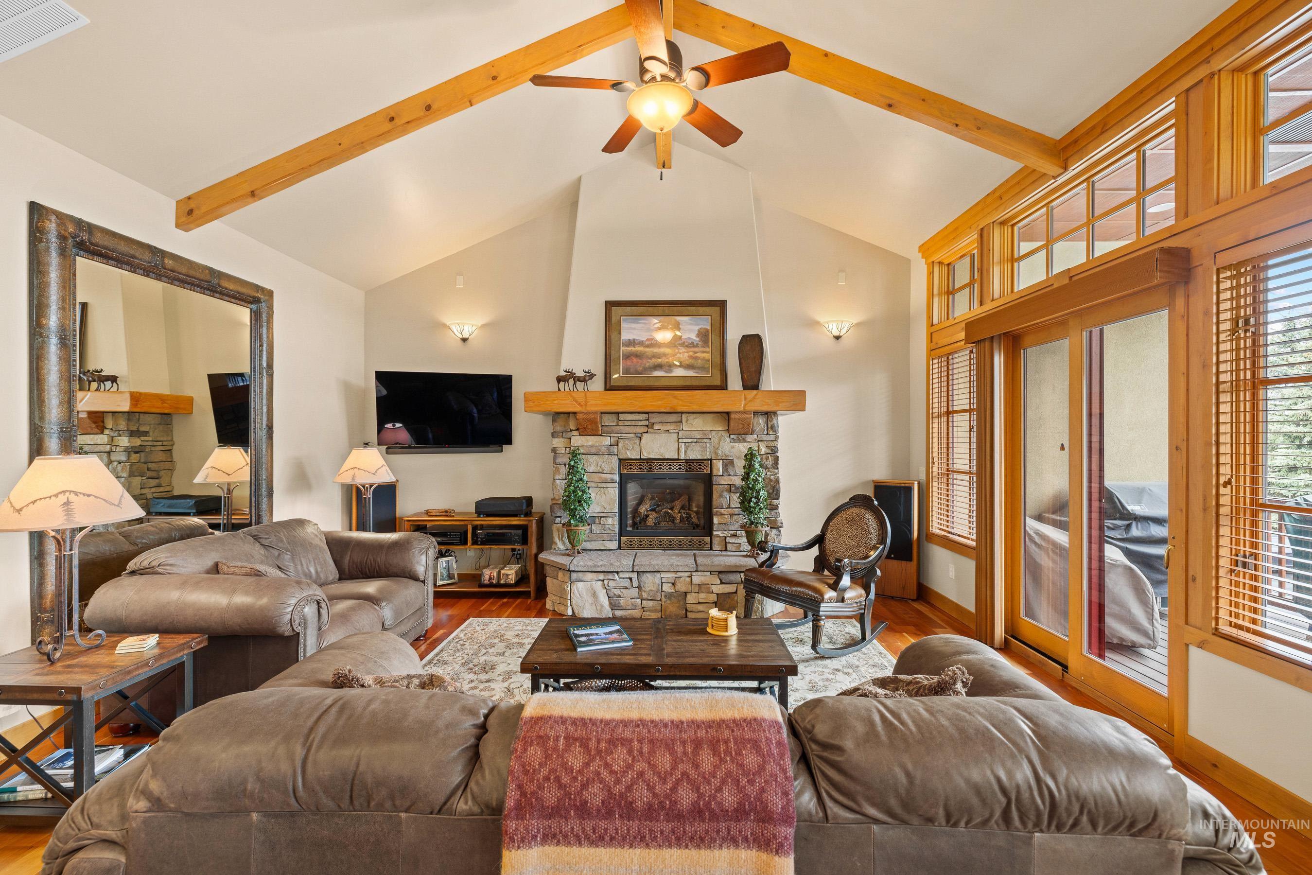 1305 Greystone, McCall, Idaho 83638, 4 Bedrooms, 3 Bathrooms, Residential For Sale, Price $1,250,000,MLS 98980832