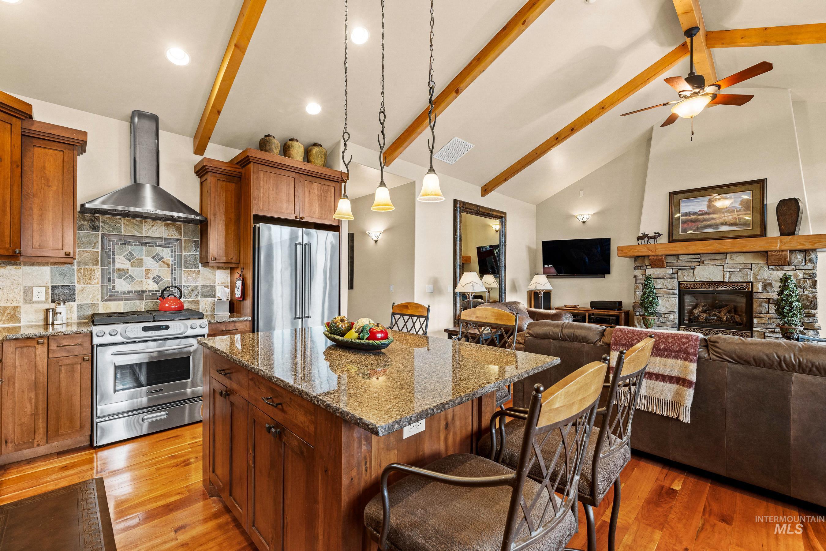 1305 Greystone, McCall, Idaho 83638, 4 Bedrooms, 3 Bathrooms, Residential For Sale, Price $1,250,000,MLS 98980832