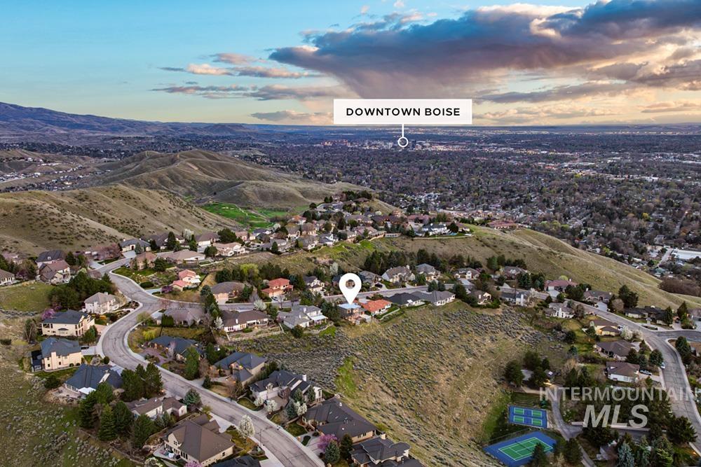 3994 W Quail Ridge Dr, Boise, Idaho 83703, 3 Bedrooms, 2.5 Bathrooms, Residential For Sale, Price $1,350,000,MLS 98980834