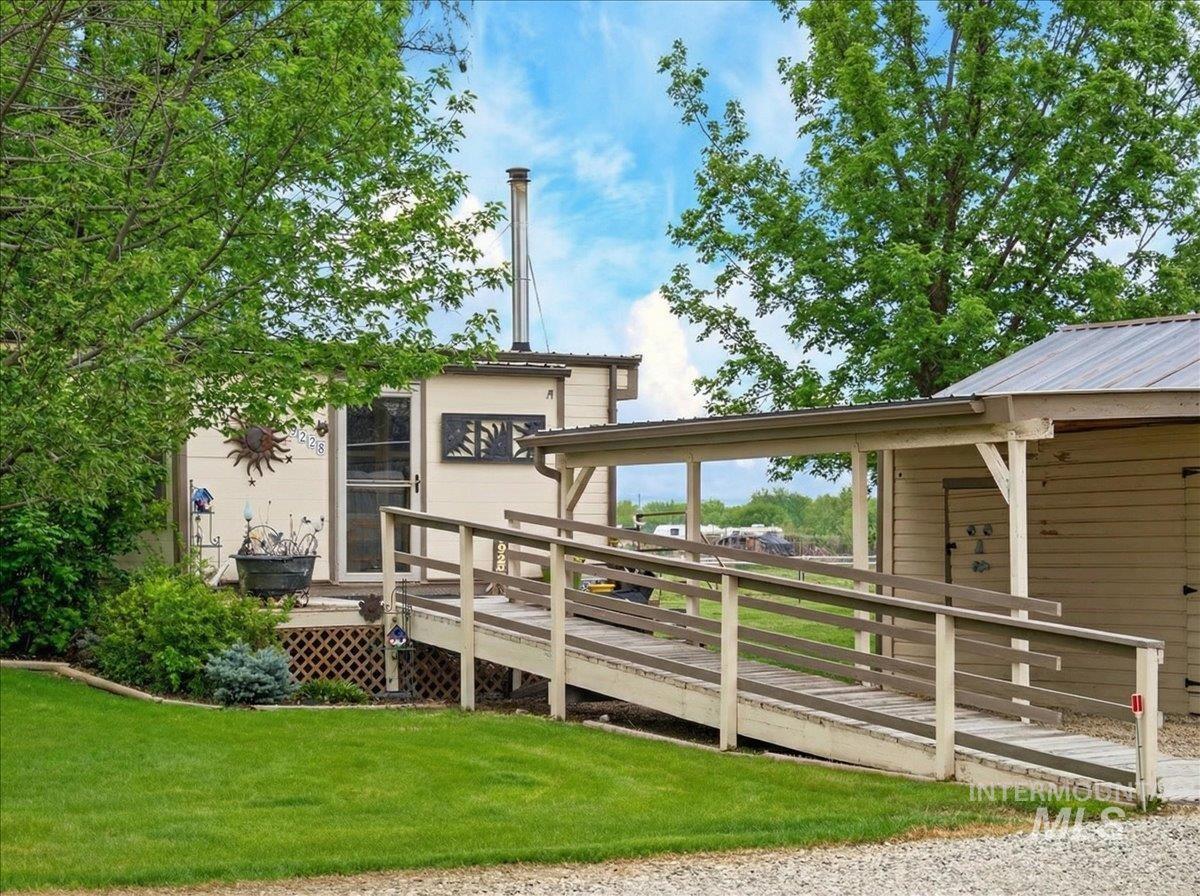 9228 Washoe Rd, Payette, Idaho 83661, 2 Bedrooms, 1 Bathroom, Residential For Sale, Price $295,000,MLS 98980839