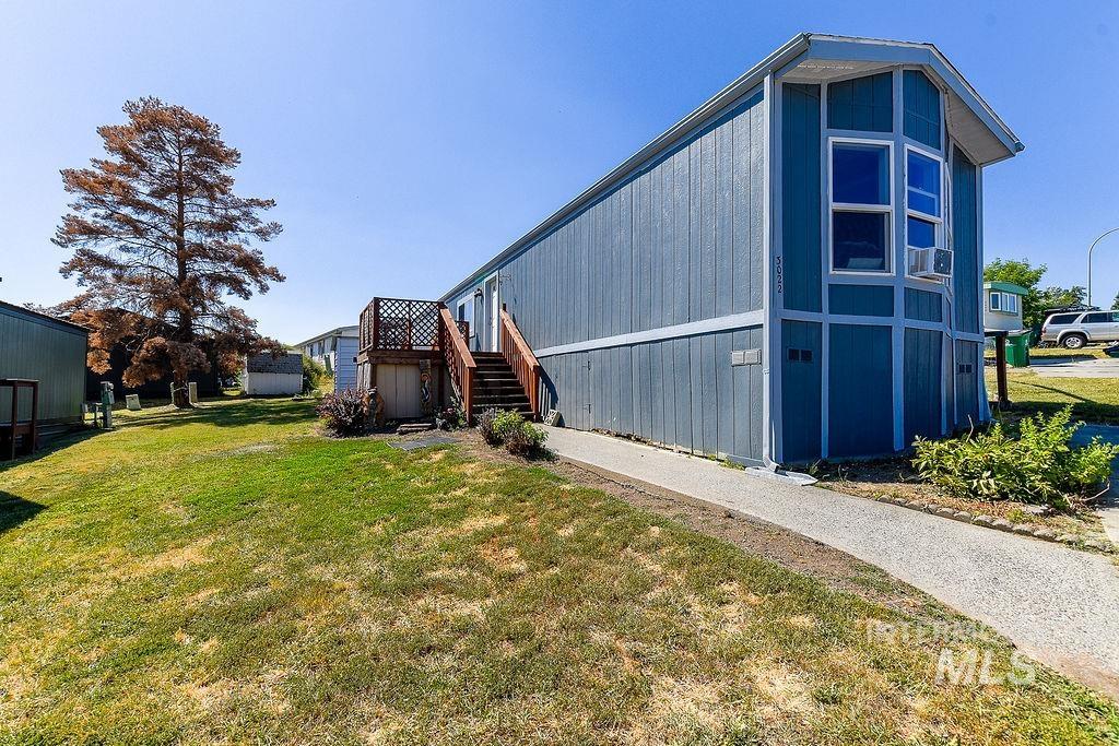 609 N Almon St, Moscow, Idaho 83843, 3 Bedrooms, 2 Bathrooms, Residential For Sale, Price $65,000,MLS 98980840