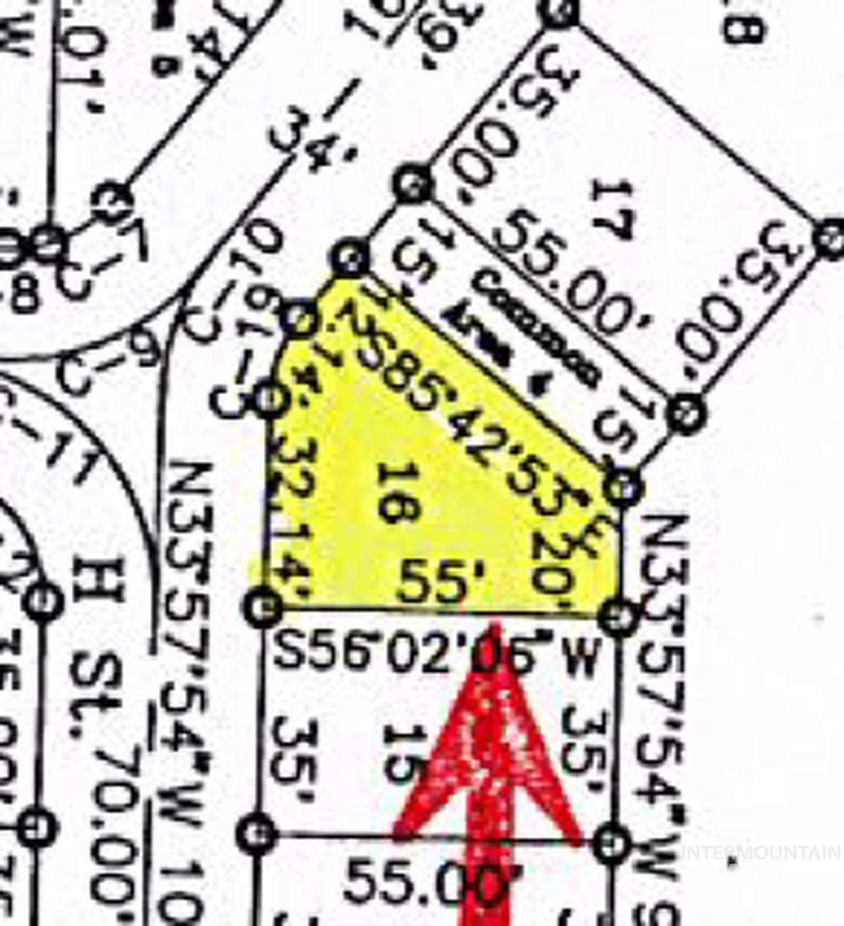9 H Street, Cascade, Idaho 83611, 1 Bedroom, 1 Bathroom, Residential For Sale, Price $172,000,MLS 98980844