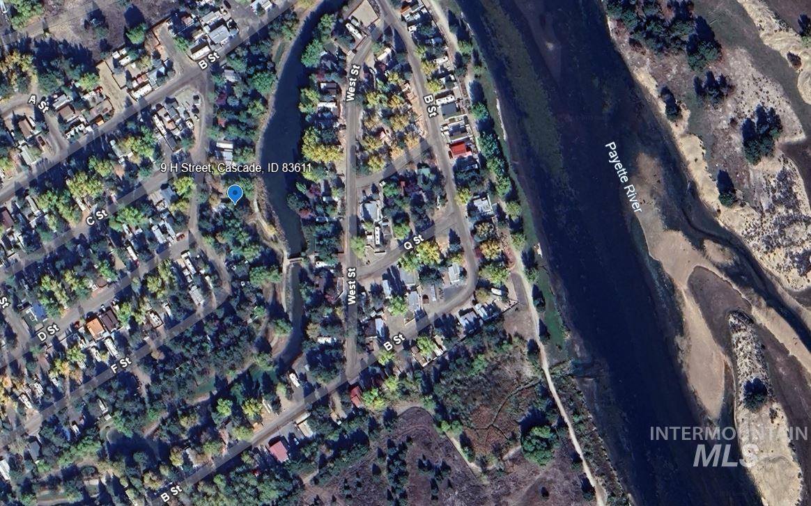 9 H Street, Cascade, Idaho 83611, 1 Bedroom, 1 Bathroom, Residential For Sale, Price $172,000,MLS 98980844