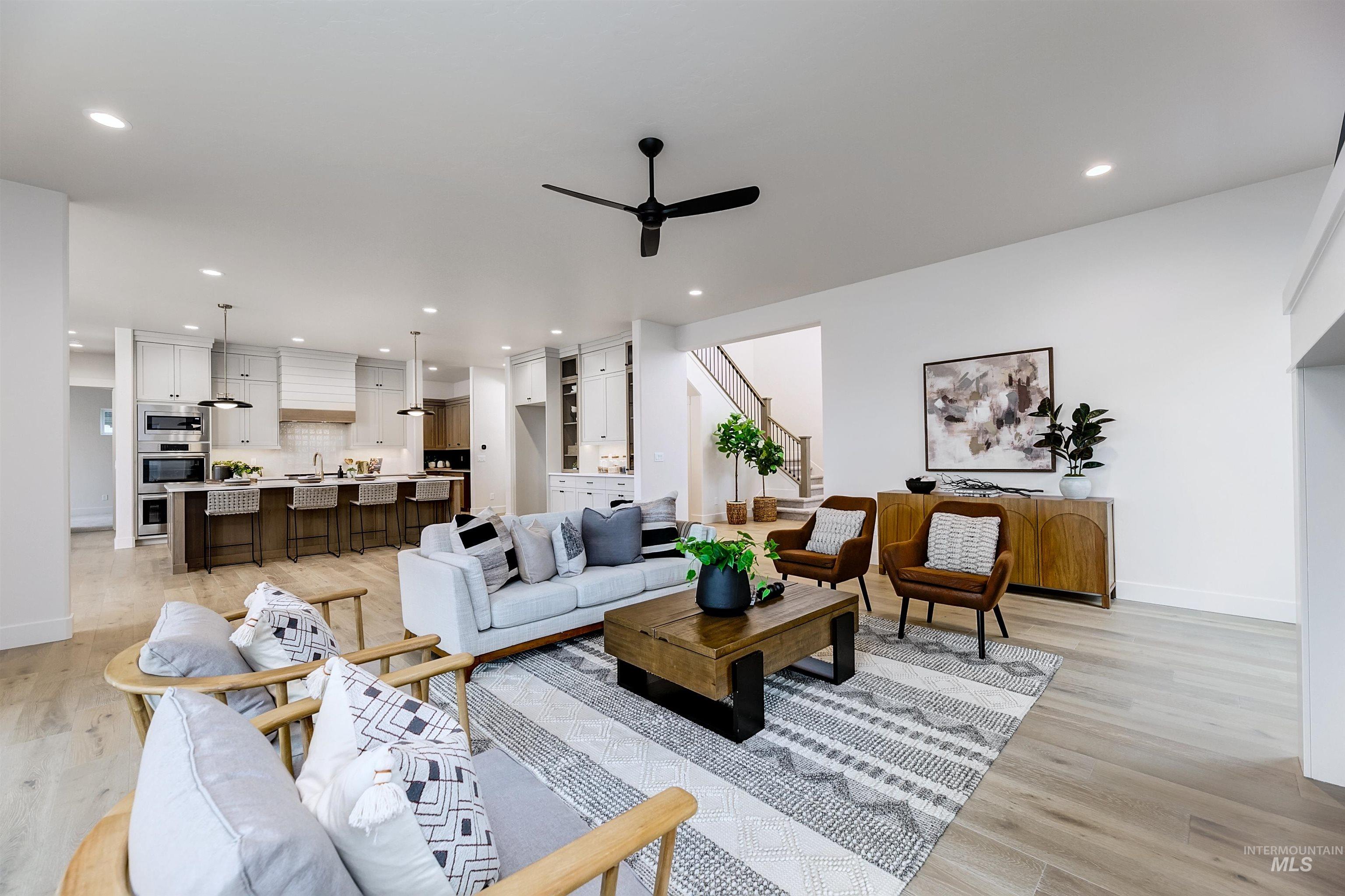 13331 N Spring Creek Way, Boise, Idaho 83714, 5 Bedrooms, 4.5 Bathrooms, Residential For Sale, Price $1,481,511,MLS 98980845