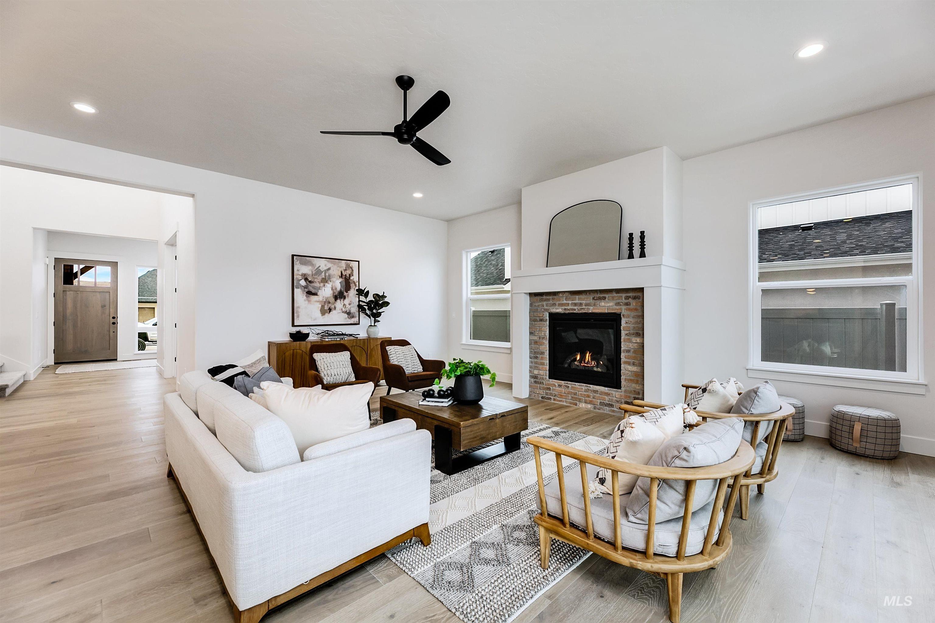 13331 N Spring Creek Way, Boise, Idaho 83714, 5 Bedrooms, 4.5 Bathrooms, Residential For Sale, Price $1,481,511,MLS 98980845