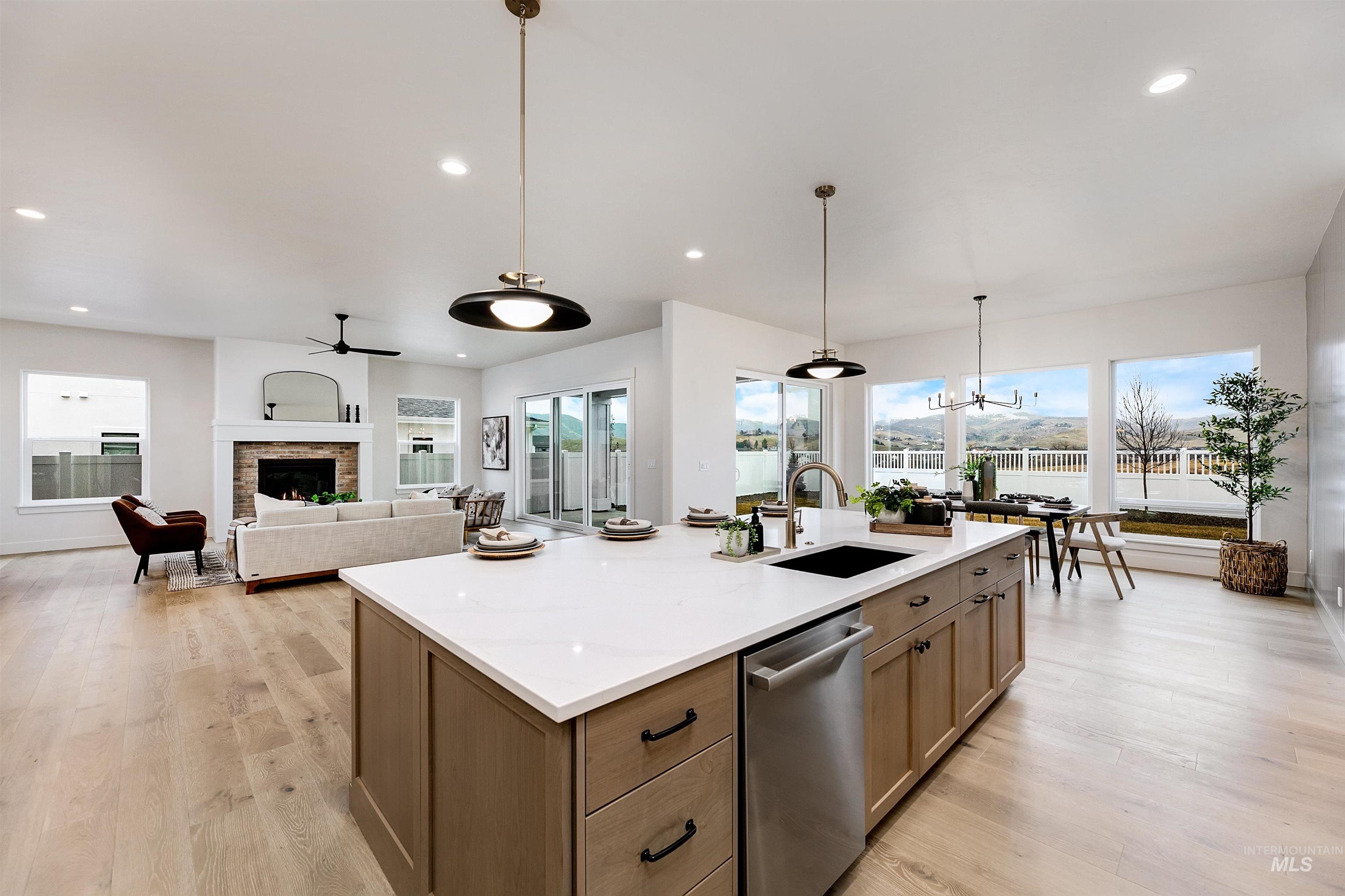 13331 N Spring Creek Way, Boise, Idaho 83714, 5 Bedrooms, 4.5 Bathrooms, Residential For Sale, Price $1,481,511,MLS 98980845