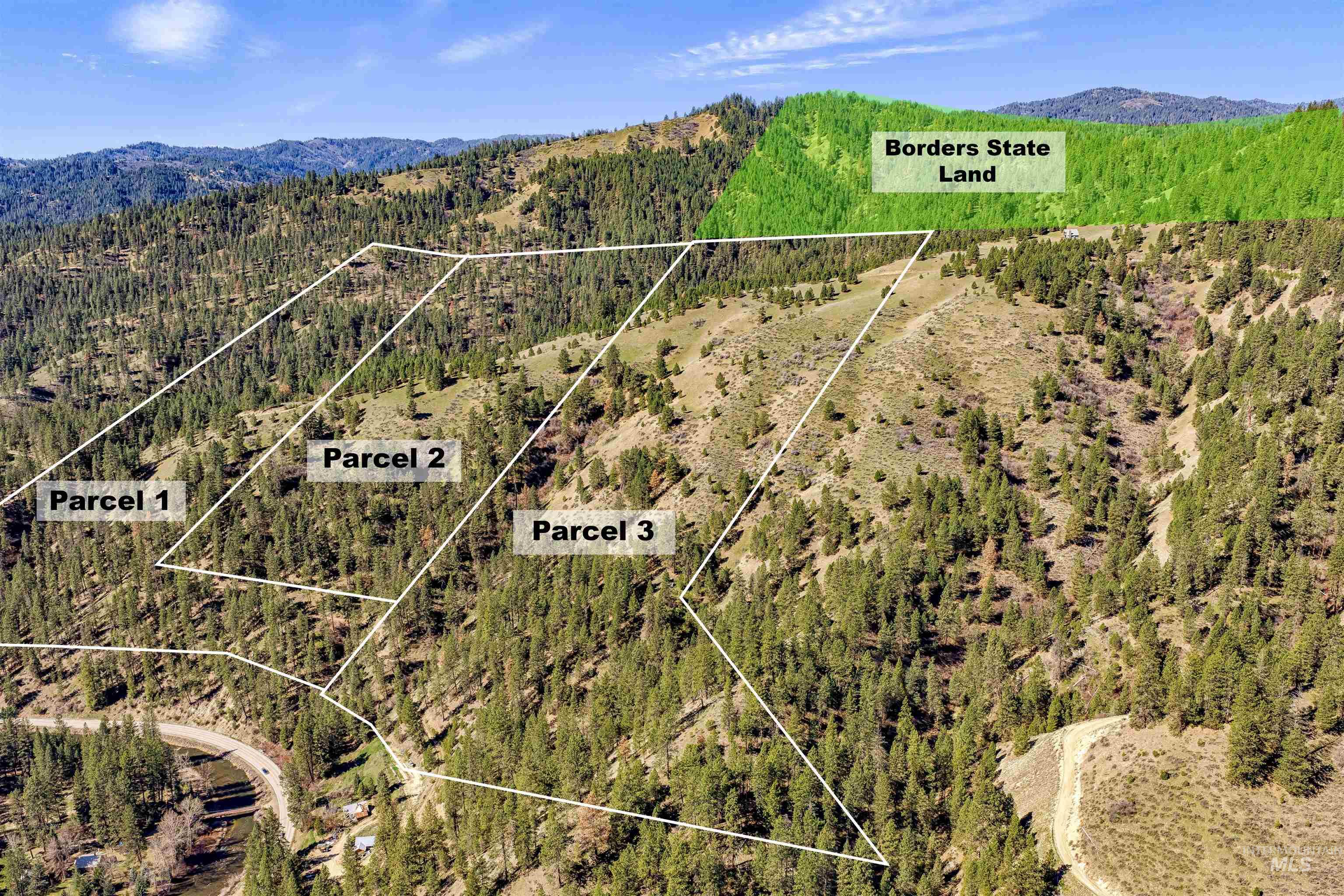 TBD Chapman Lane (116.72ac), Boise, Idaho 83716, Land For Sale, Price $1,575,000,MLS 98980847