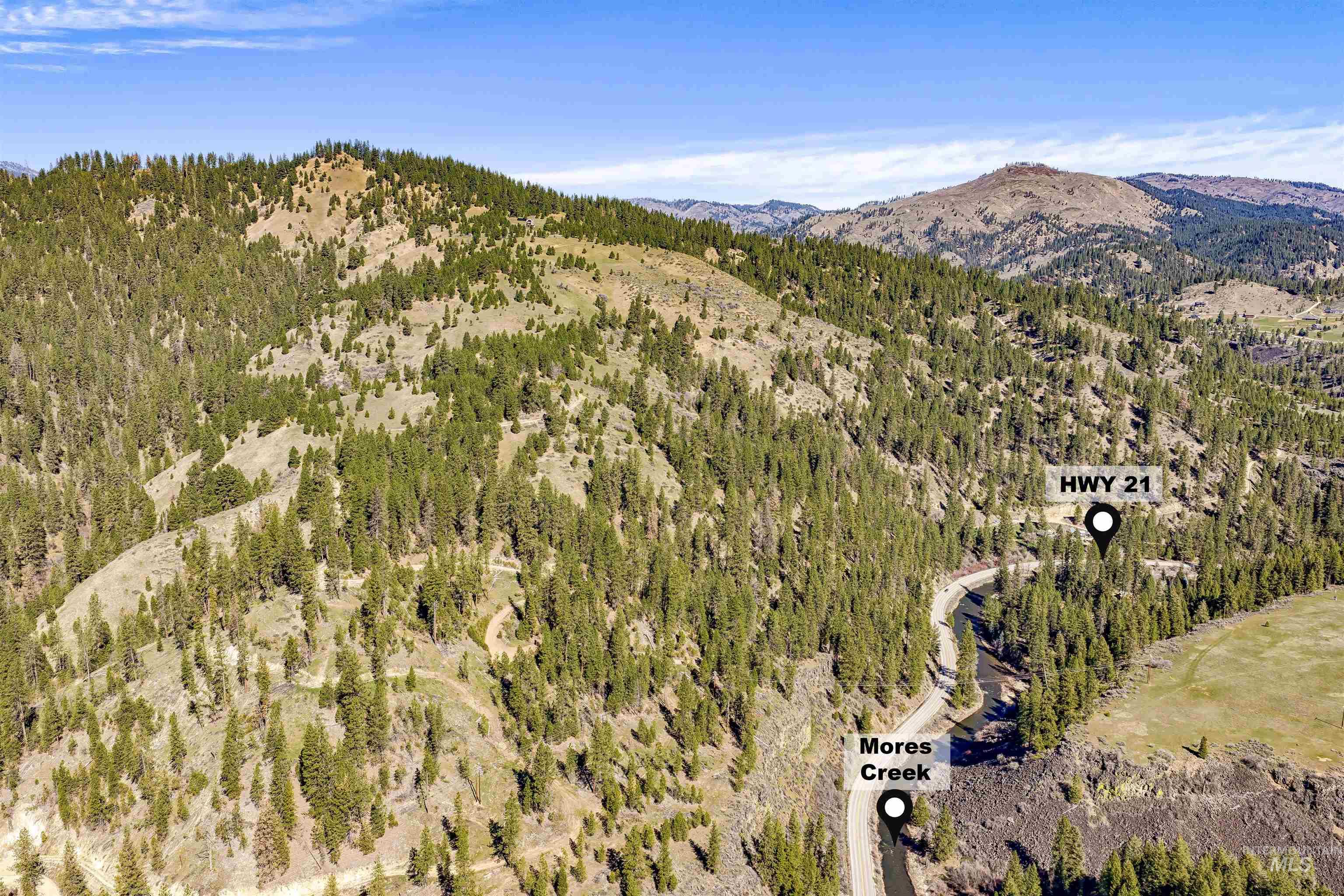 TBD Chapman Lane (116.72ac), Boise, Idaho 83716, Land For Sale, Price $1,575,000,MLS 98980847