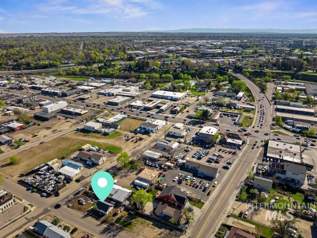 3519 W Clay St, Garden City, Idaho 83714, Land For Sale, Price $450,000,MLS 98980852