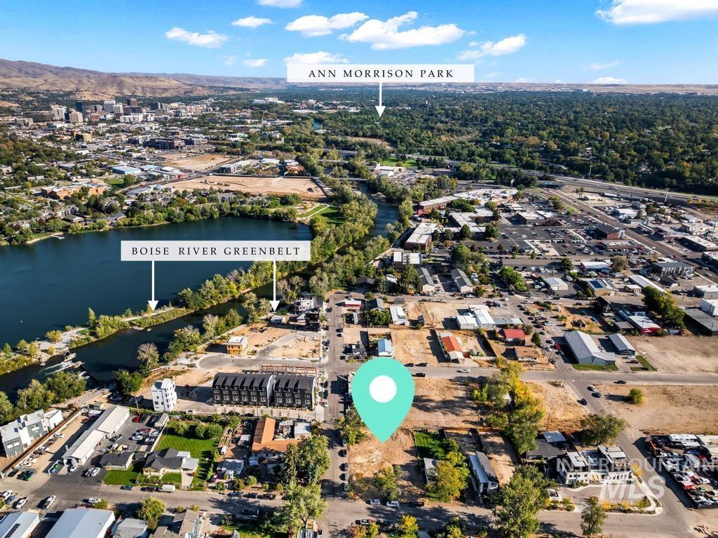 213 & 215 E 35th St, Garden City, Idaho 83714, Land For Sale, Price $900,000,MLS 98980853