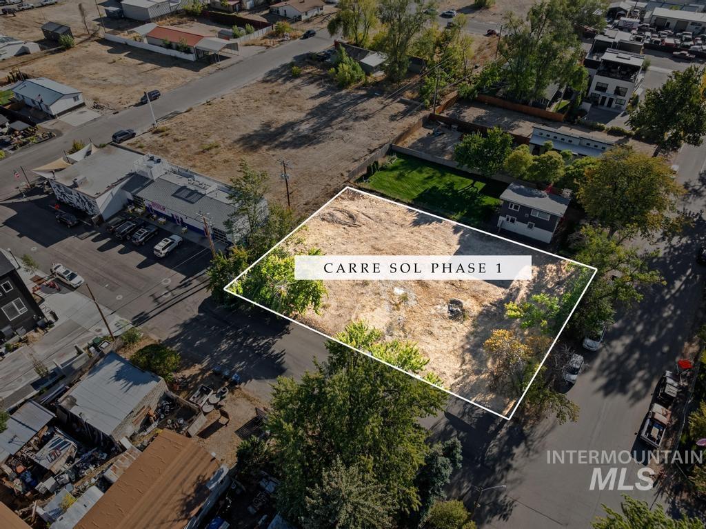 213 & 215 E 35th St, Garden City, Idaho 83714, Land For Sale, Price $900,000,MLS 98980853