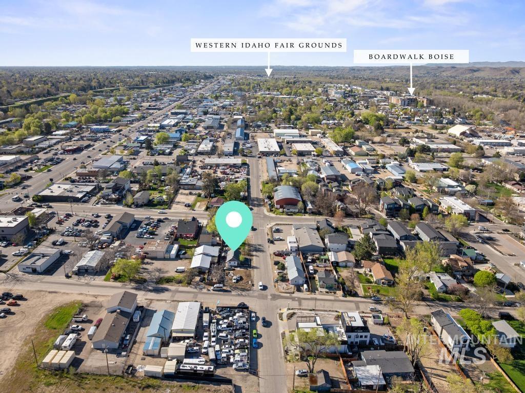 3519 W Clay St, Garden City, Idaho 83714, Land For Sale, Price $450,000,MLS 98980855