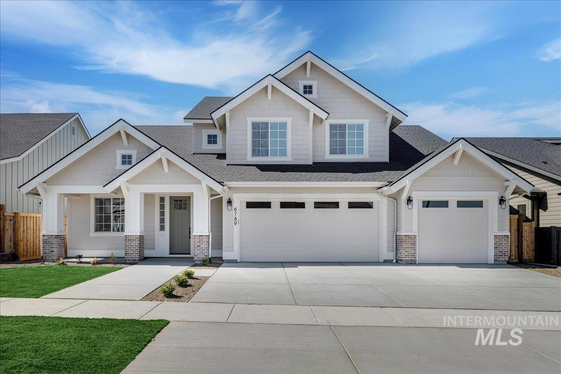 6789 E Messner Way, Meridian, Idaho 83642, 4 Bedrooms, 3.5 Bathrooms, Residential For Sale, Price $889,900, 98980858