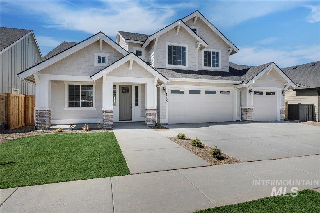 6789 E Messner Way, Meridian, Idaho 83642, 4 Bedrooms, 3.5 Bathrooms, Residential For Sale, Price $889,900, 98980858