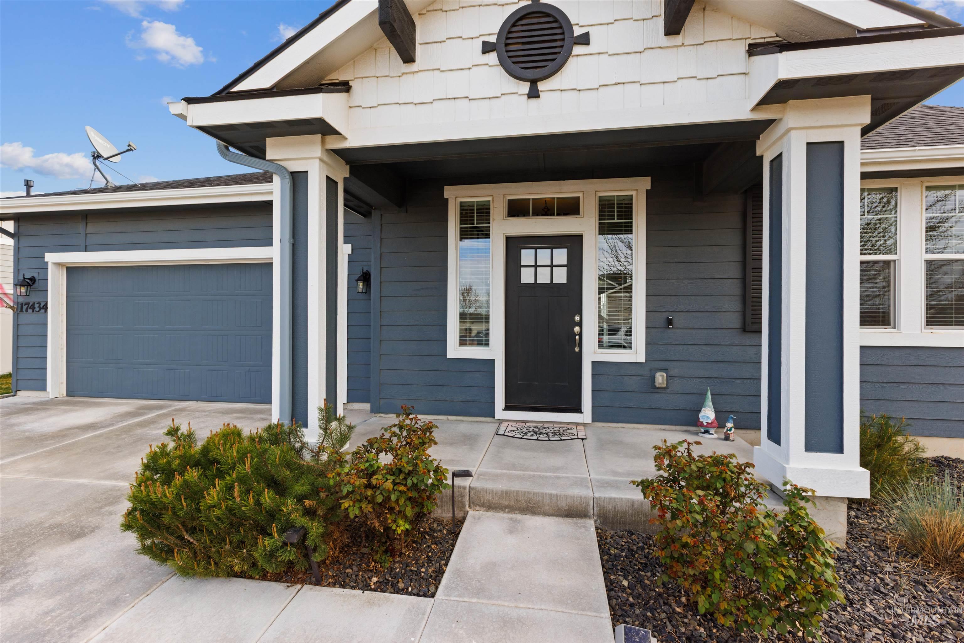 17434 N Endurance Ave, Nampa, Idaho 83687-5494, 4 Bedrooms, 2.5 Bathrooms, Residential For Sale, Price $560,000, 98980859